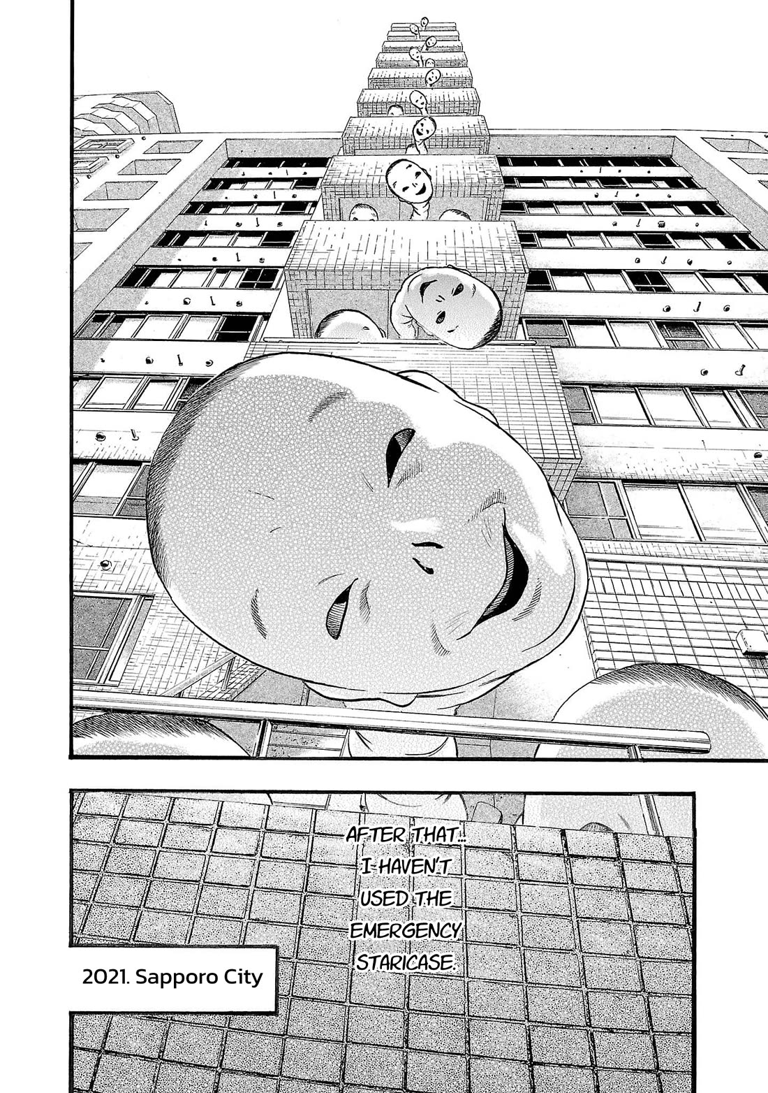 Fuan no Tane Asterisk Chapter 246 page 15 - Chapter 246: Γ049 Emergency Stairs