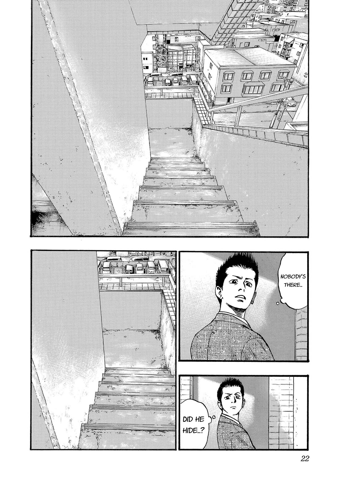 Fuan no Tane Asterisk Chapter 246 page 5 - Chapter 246: Γ049 Emergency Stairs