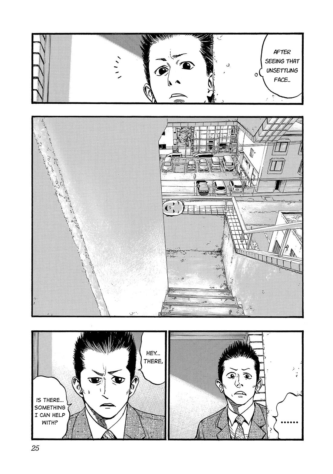 Fuan no Tane Asterisk Chapter 246 page 8 - Chapter 246: Γ049 Emergency Stairs