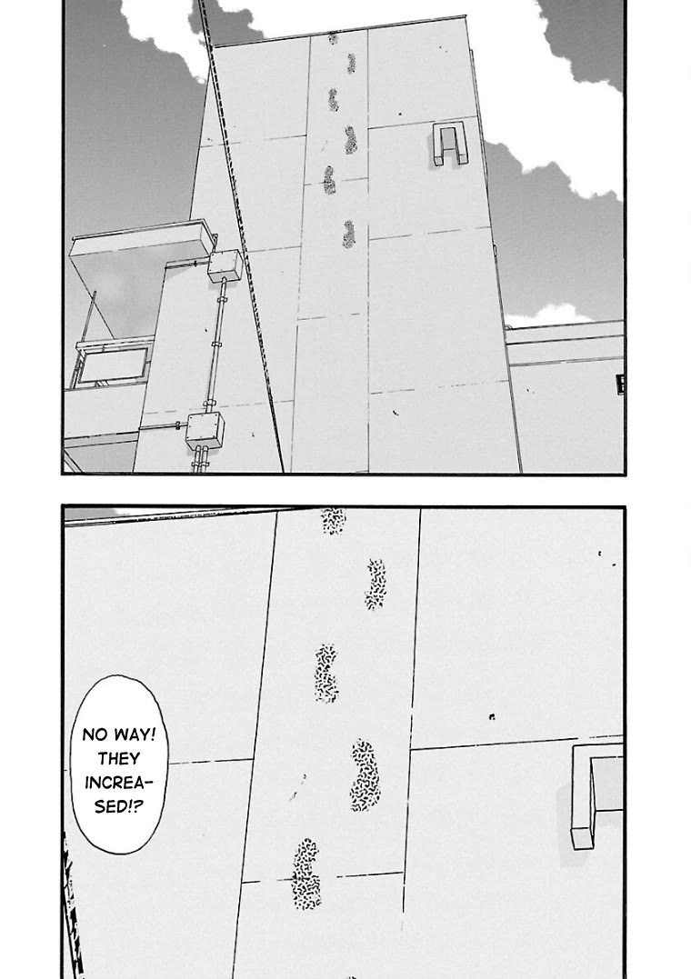 Fuan no Tane Asterisk Chapter 25 page 4 - Chapter 25: #025 Prints