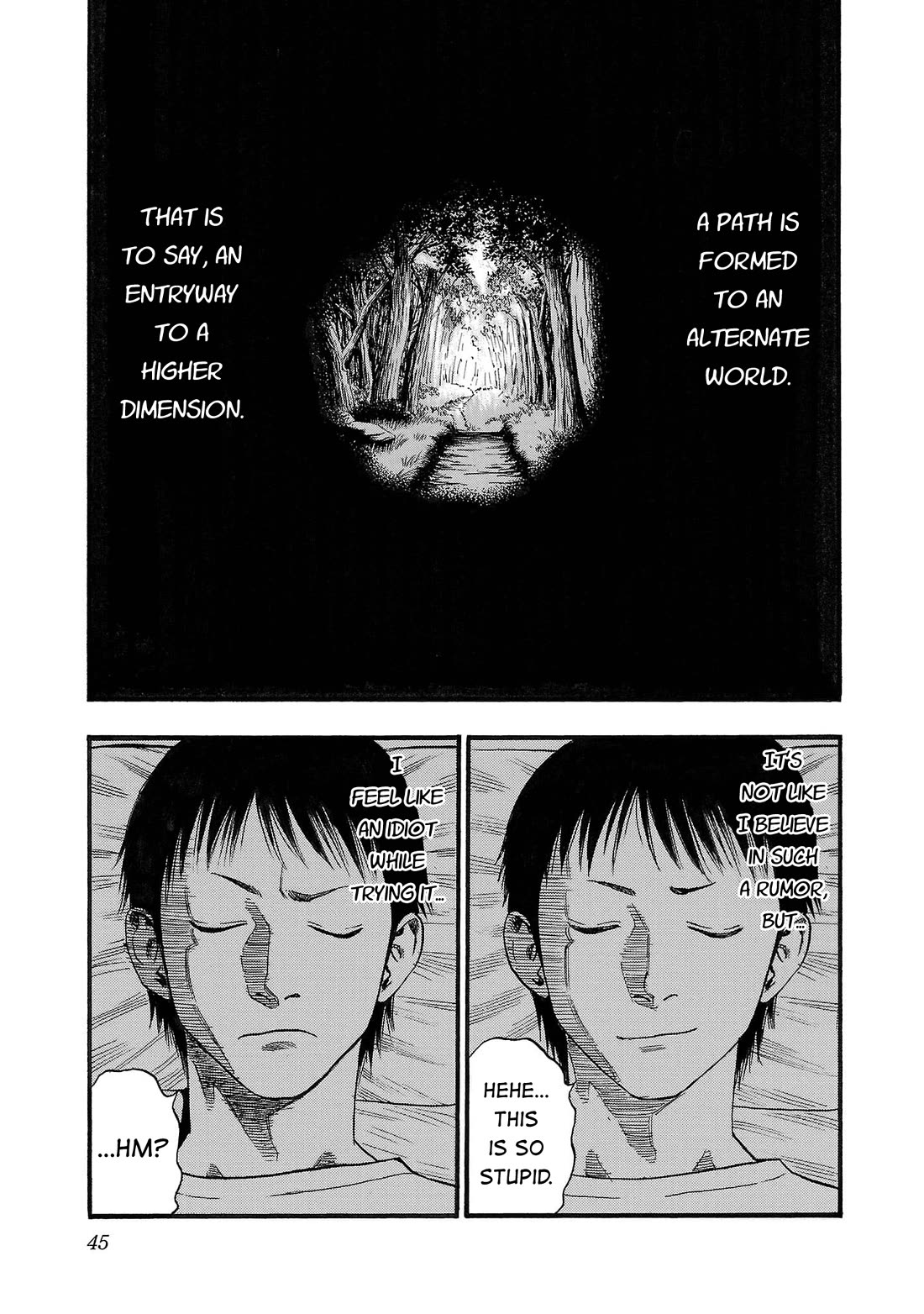 Fuan no Tane Asterisk Chapter 250 page 3 - Chapter 250: Γ048 Hearsay