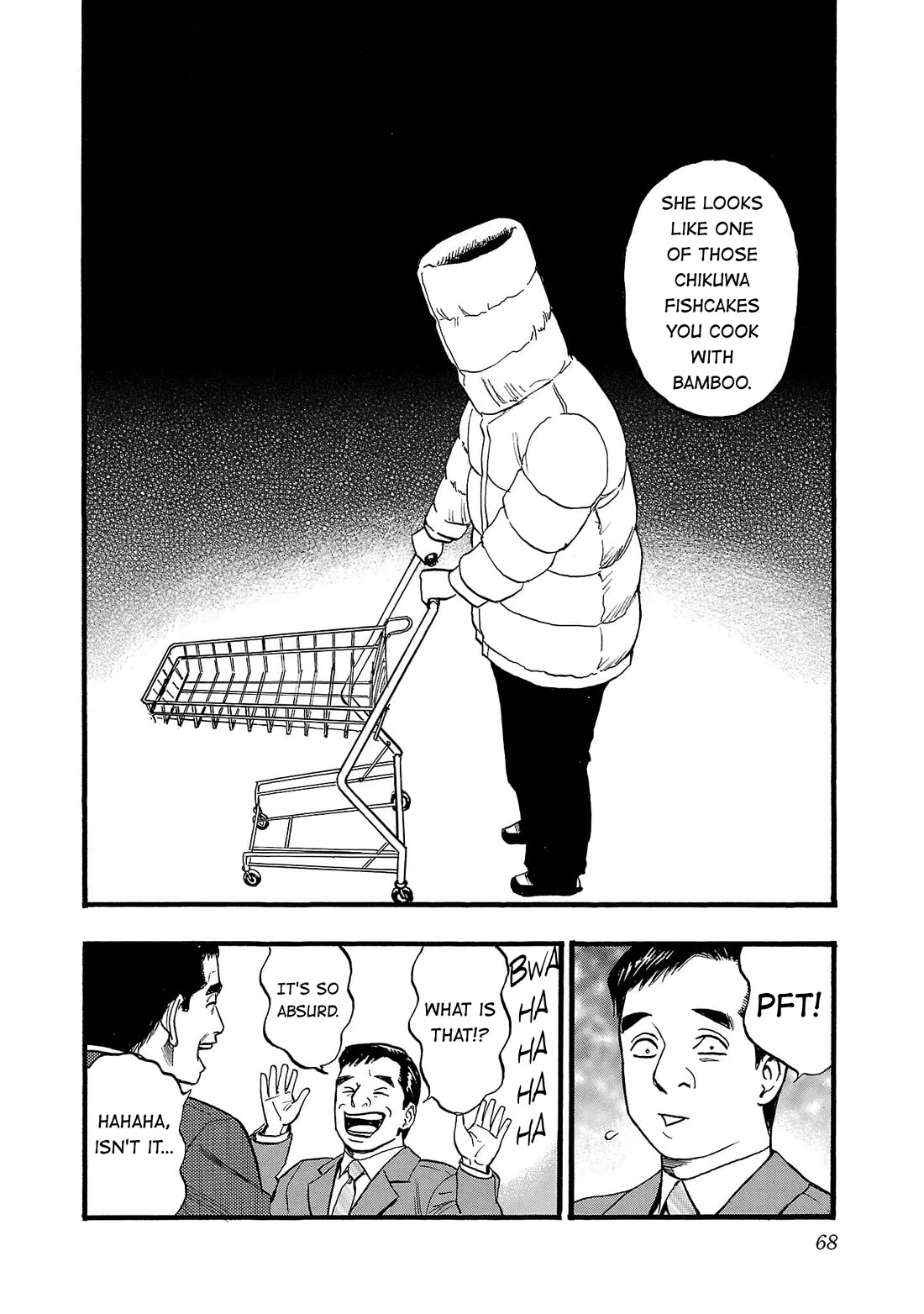 Fuan no Tane Asterisk Chapter 254 page 2 - Chapter 254: Γ054 Chikuwa Granny