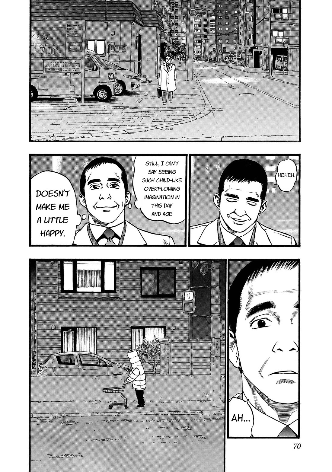 Fuan no Tane Asterisk Chapter 254 page 4 - Chapter 254: Γ054 Chikuwa Granny