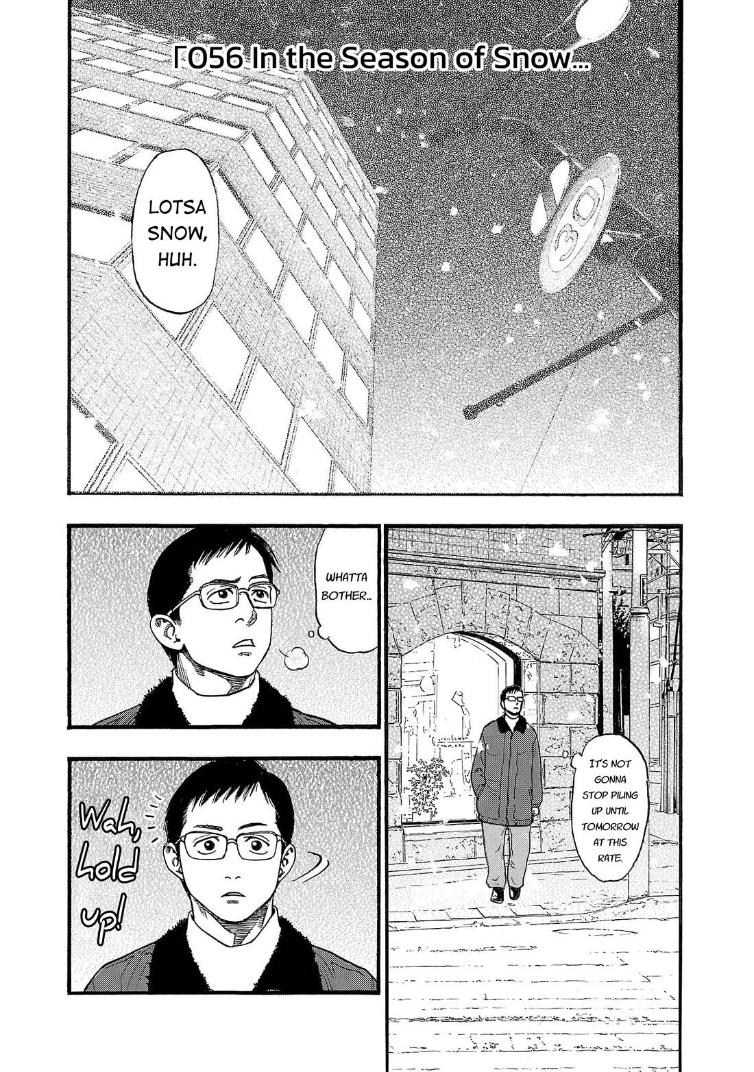 Fuan no Tane Asterisk Chapter 256 page 2 - Chapter 256: Γ056 In the Season of Snow...