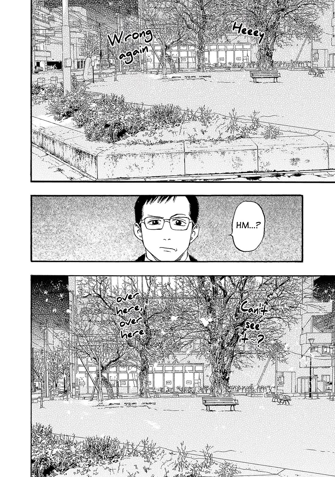 Fuan no Tane Asterisk Chapter 256 page 4 - Chapter 256: Γ056 In the Season of Snow...