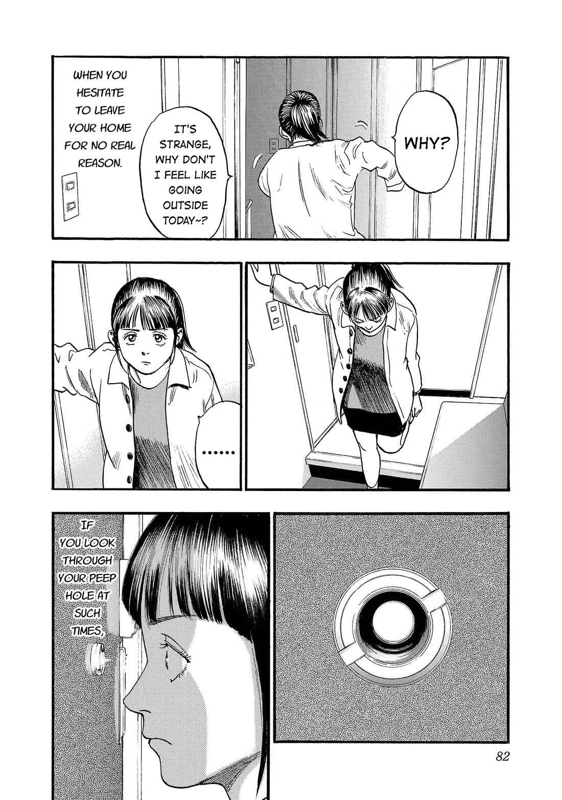 Fuan no Tane Asterisk Chapter 257 page 2 - Chapter 257: Γ057 Reason