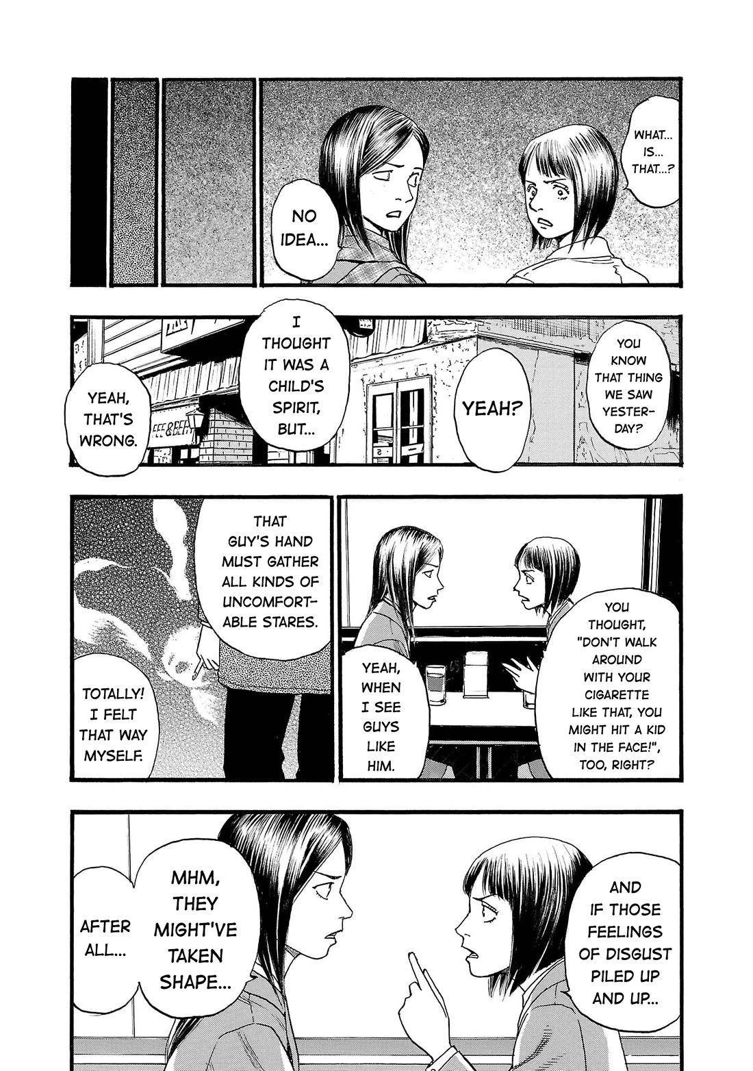 Fuan no Tane Asterisk Chapter 259 page 3 - Chapter 259: Γ059 Retribution