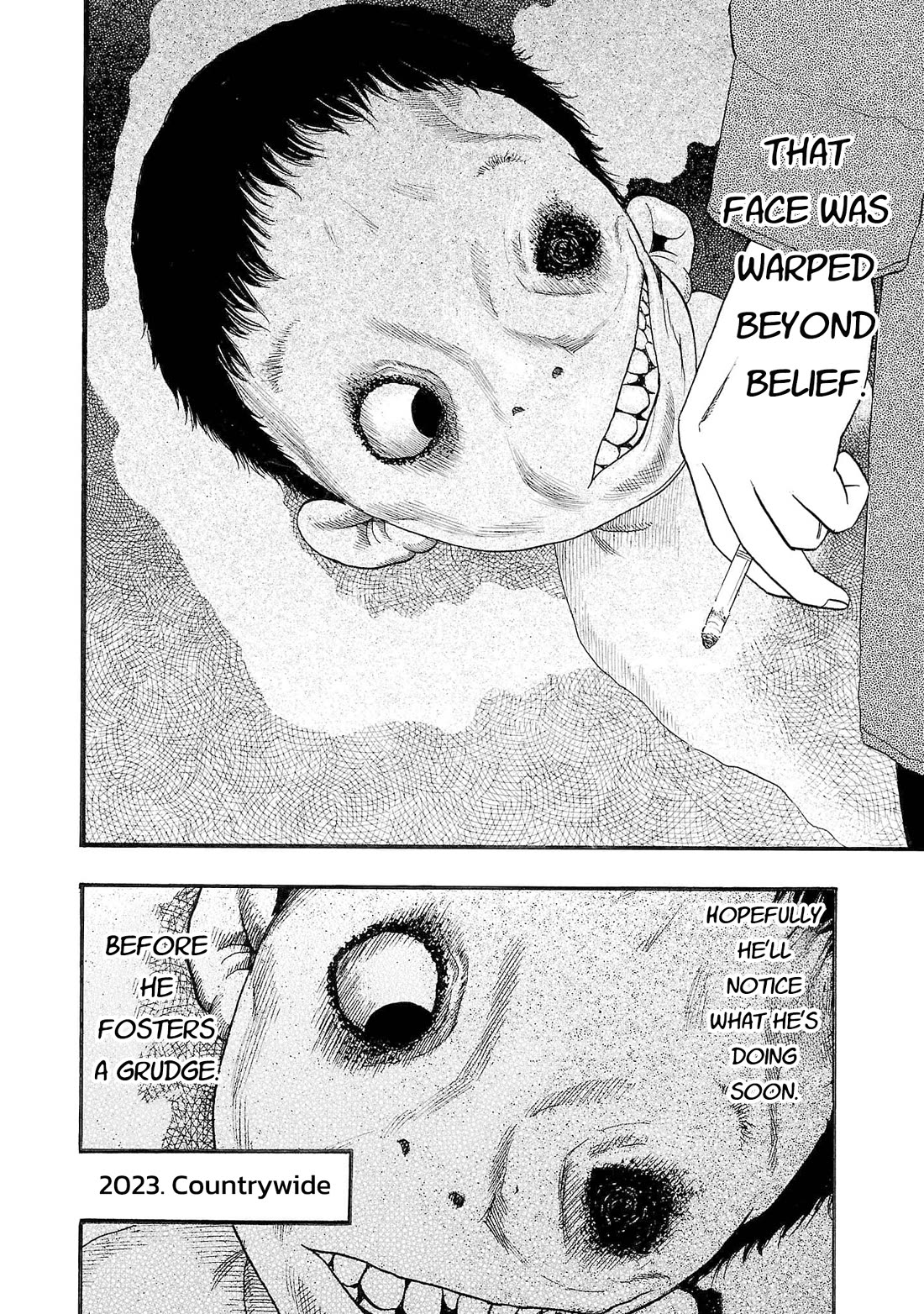 Fuan no Tane Asterisk Chapter 259 page 4 - Chapter 259: Γ059 Retribution