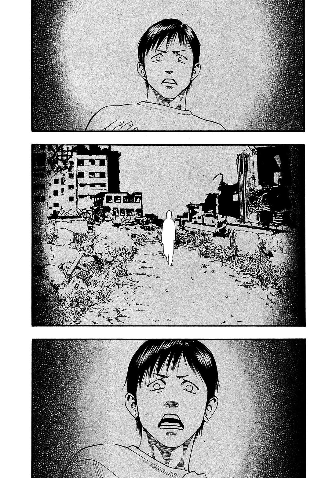 Fuan no Tane Asterisk Chapter 260 page 5 - Chapter 260: Γ060 Red World
