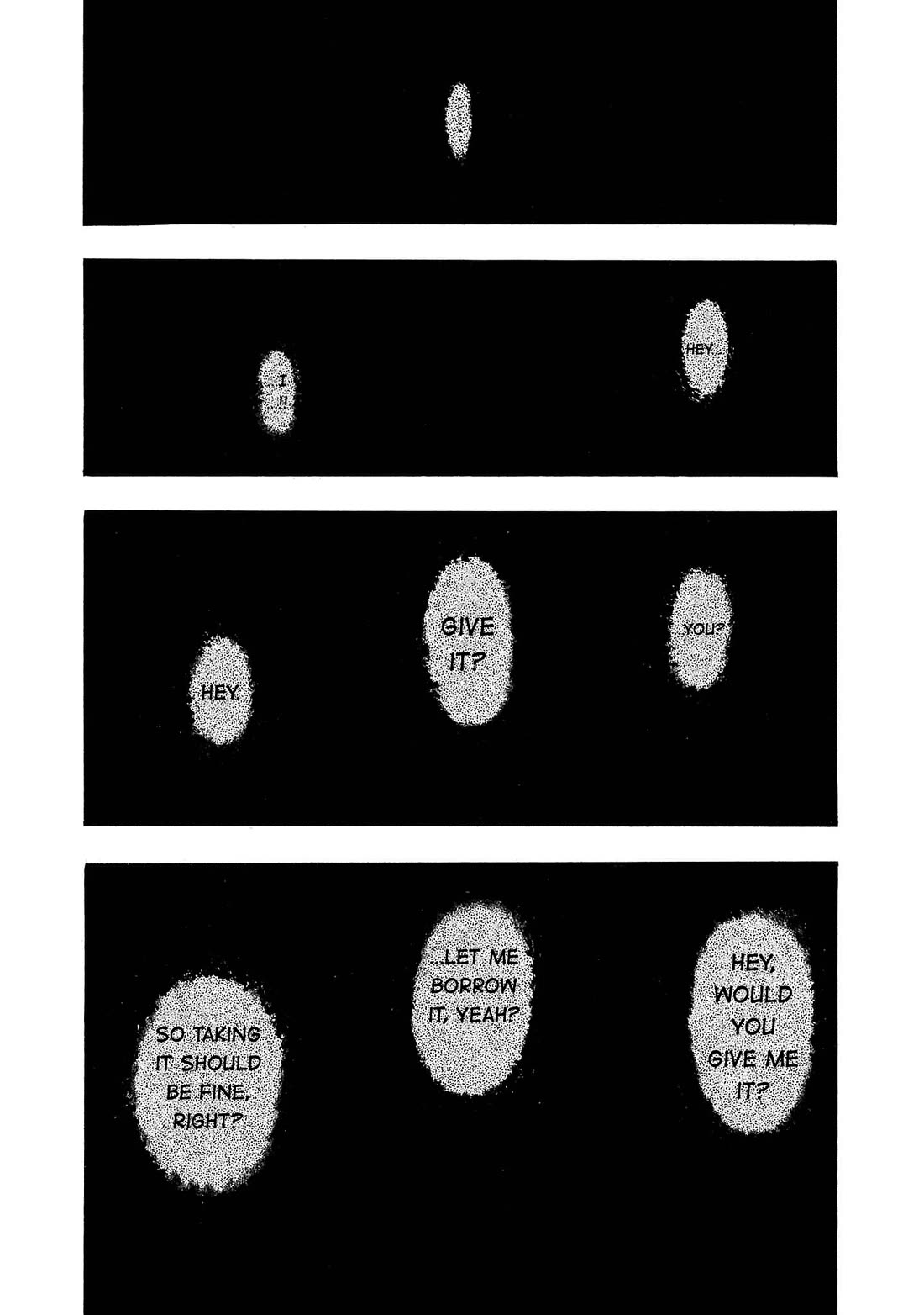Fuan no Tane Asterisk Chapter 264 page 10 - Chapter 264: Γ063 Tongue-taken