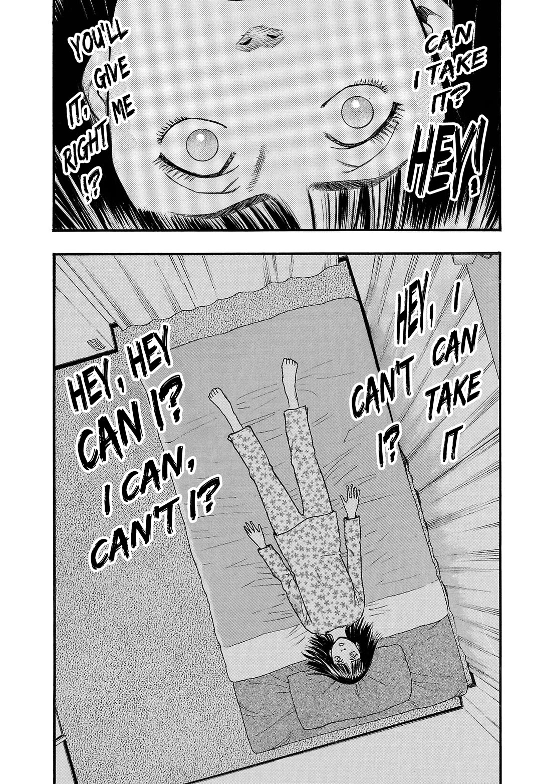 Fuan no Tane Asterisk Chapter 264 page 11 - Chapter 264: Γ063 Tongue-taken