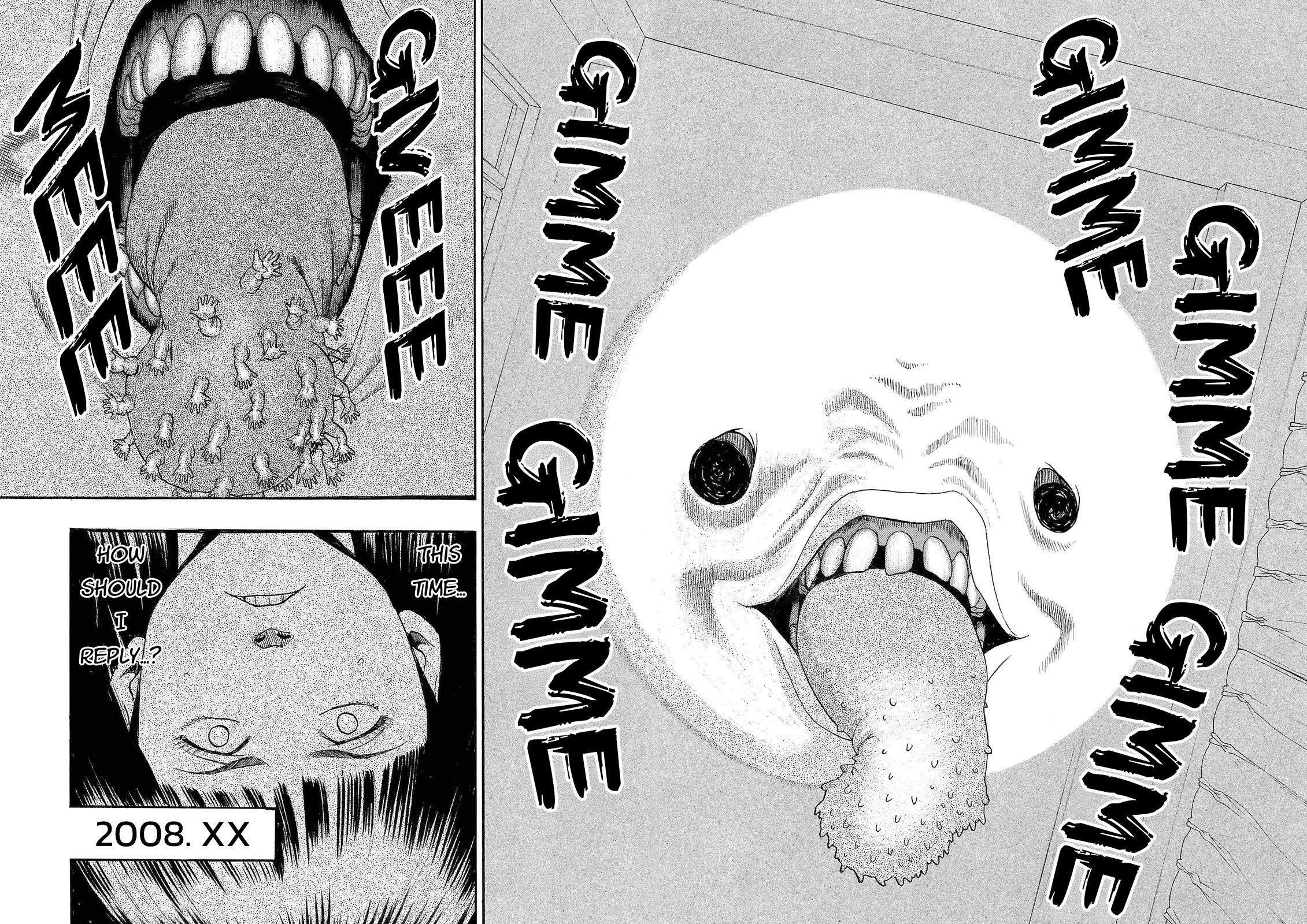 Fuan no Tane Asterisk Chapter 264 page 12 - Chapter 264: Γ063 Tongue-taken