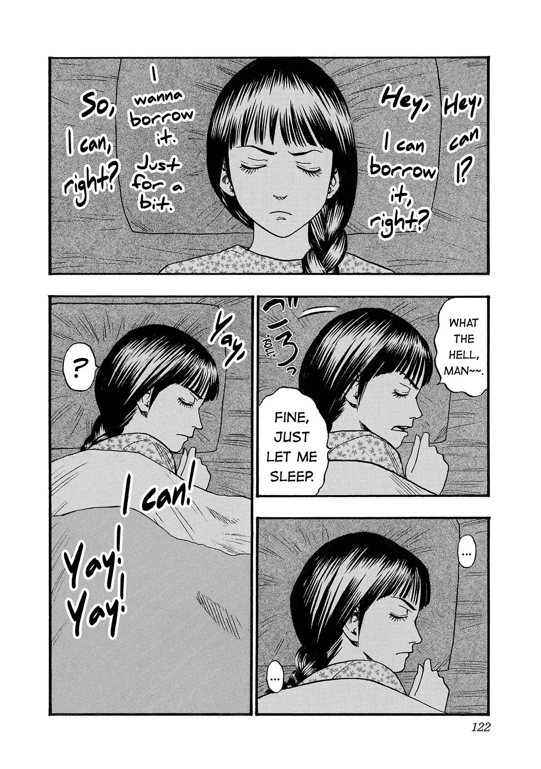 Fuan no Tane Asterisk Chapter 264 page 2 - Chapter 264: Γ063 Tongue-taken