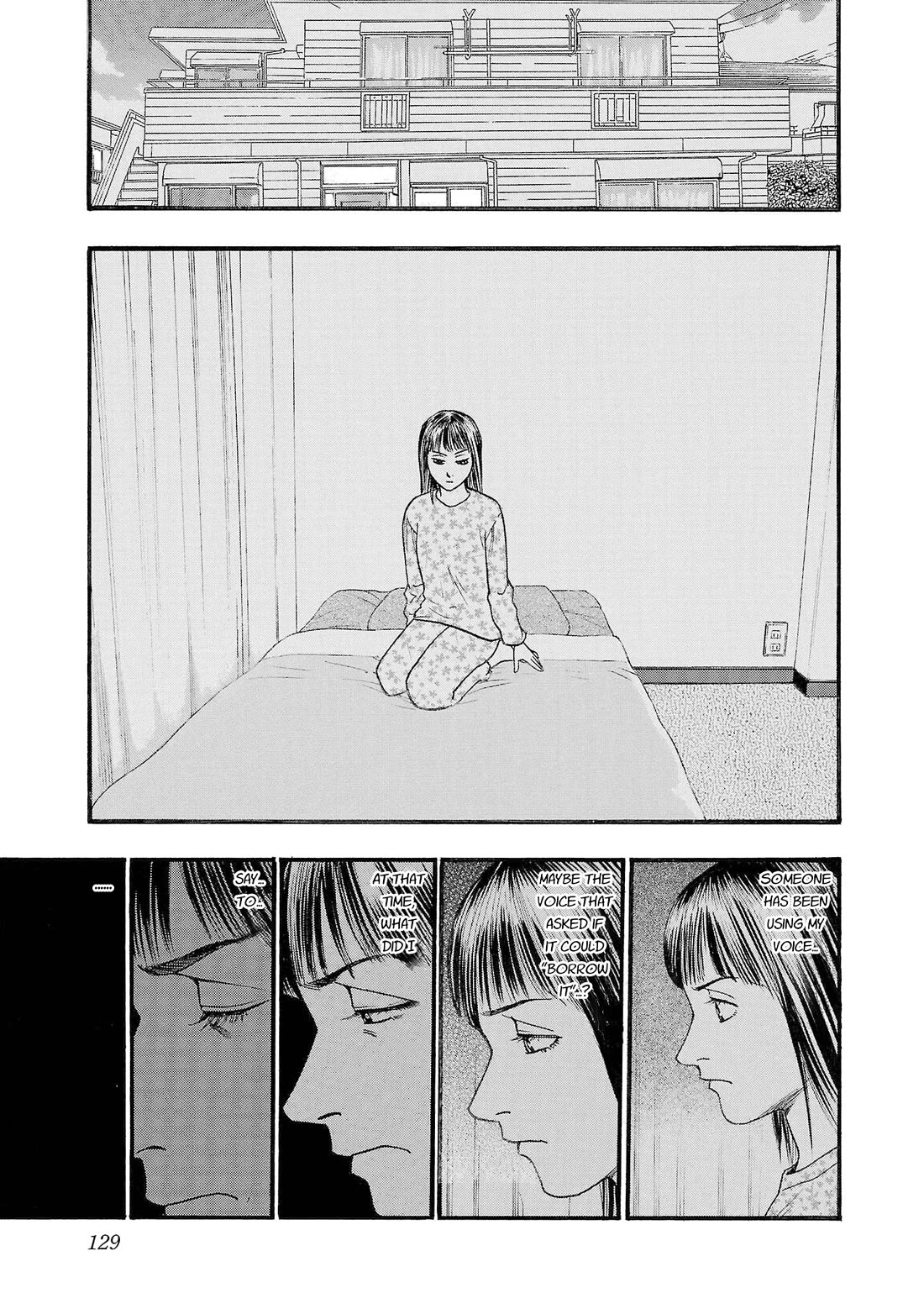 Fuan no Tane Asterisk Chapter 264 page 9 - Chapter 264: Γ063 Tongue-taken