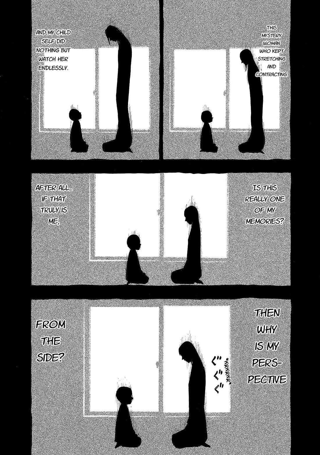 Fuan no Tane Asterisk Chapter 265 page 5 - Chapter 265: Γ064 Who?
