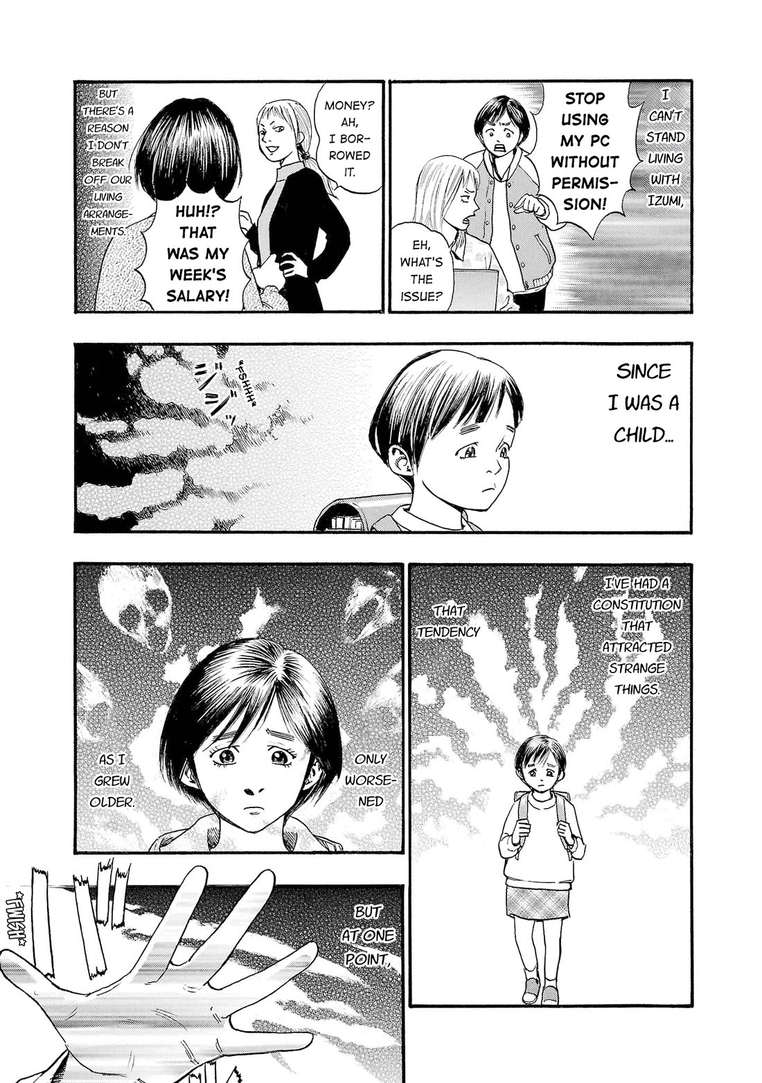 Fuan no Tane Asterisk Chapter 266 page 3 - Chapter 266: Γ065 Bad Roommate