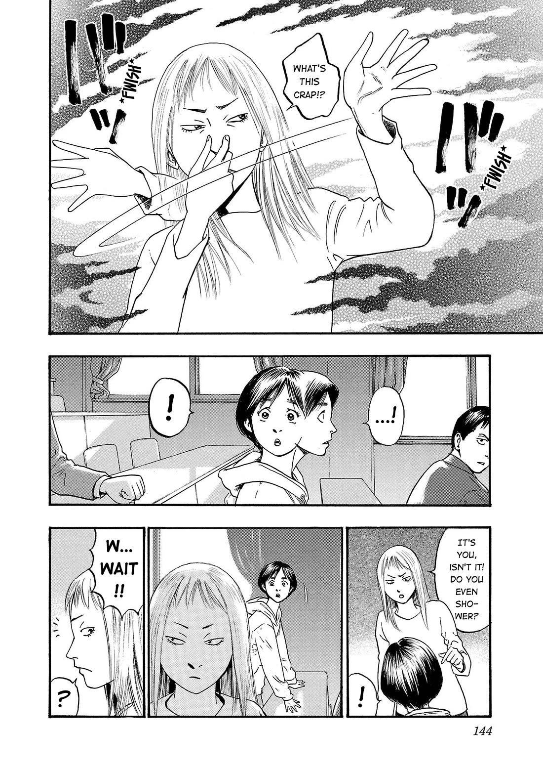 Fuan no Tane Asterisk Chapter 266 page 4 - Chapter 266: Γ065 Bad Roommate