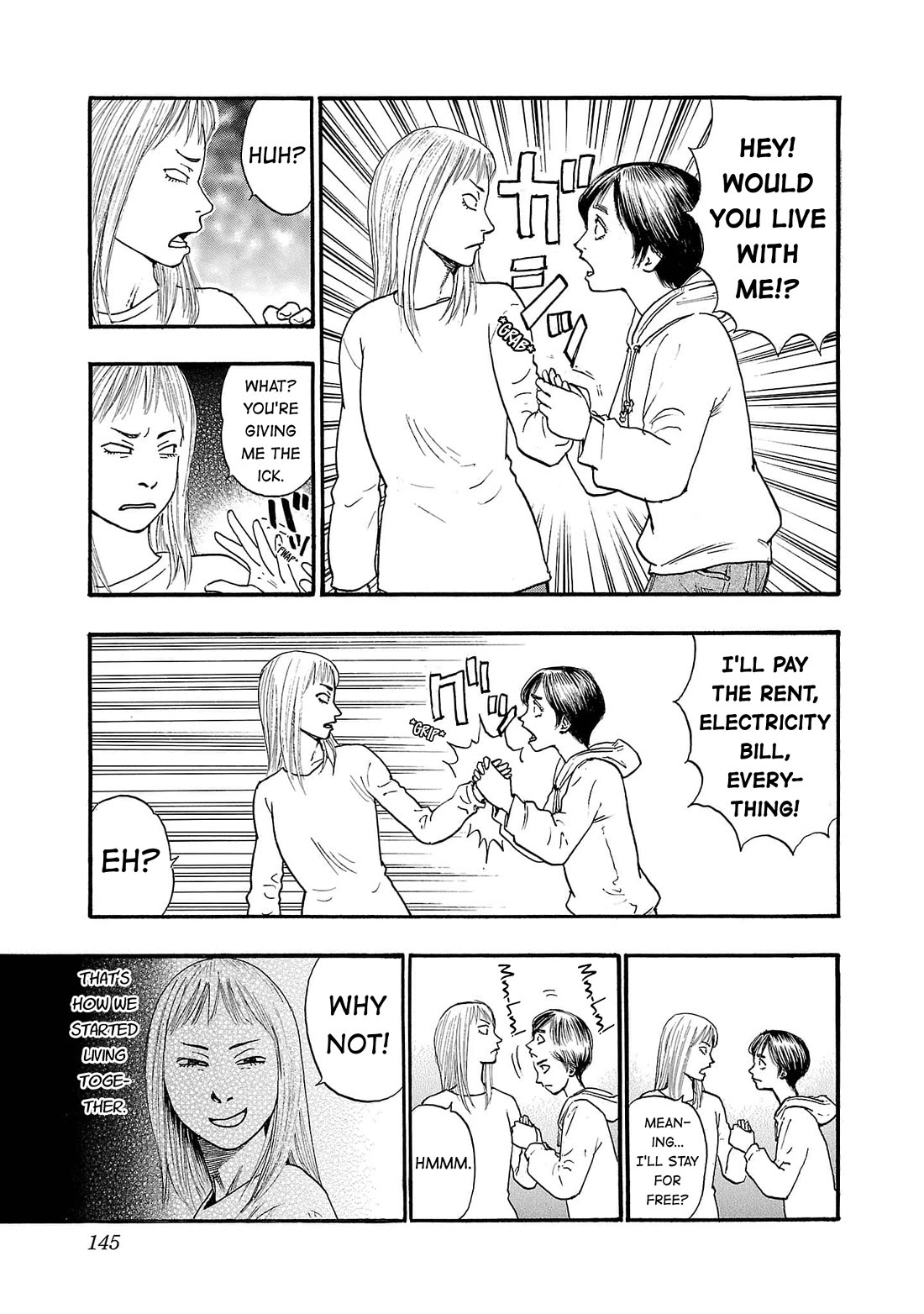 Fuan no Tane Asterisk Chapter 266 page 5 - Chapter 266: Γ065 Bad Roommate