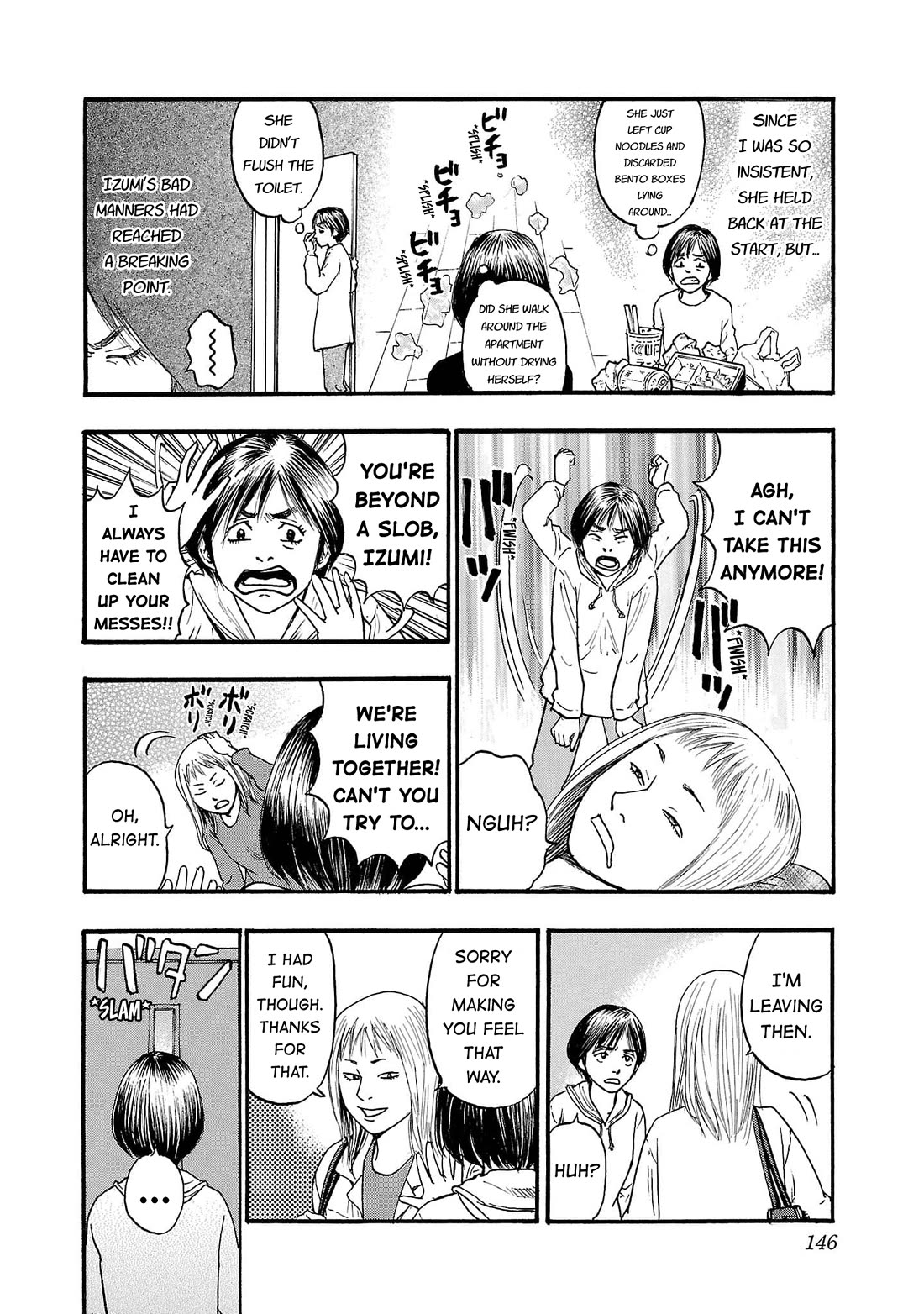 Fuan no Tane Asterisk Chapter 266 page 6 - Chapter 266: Γ065 Bad Roommate