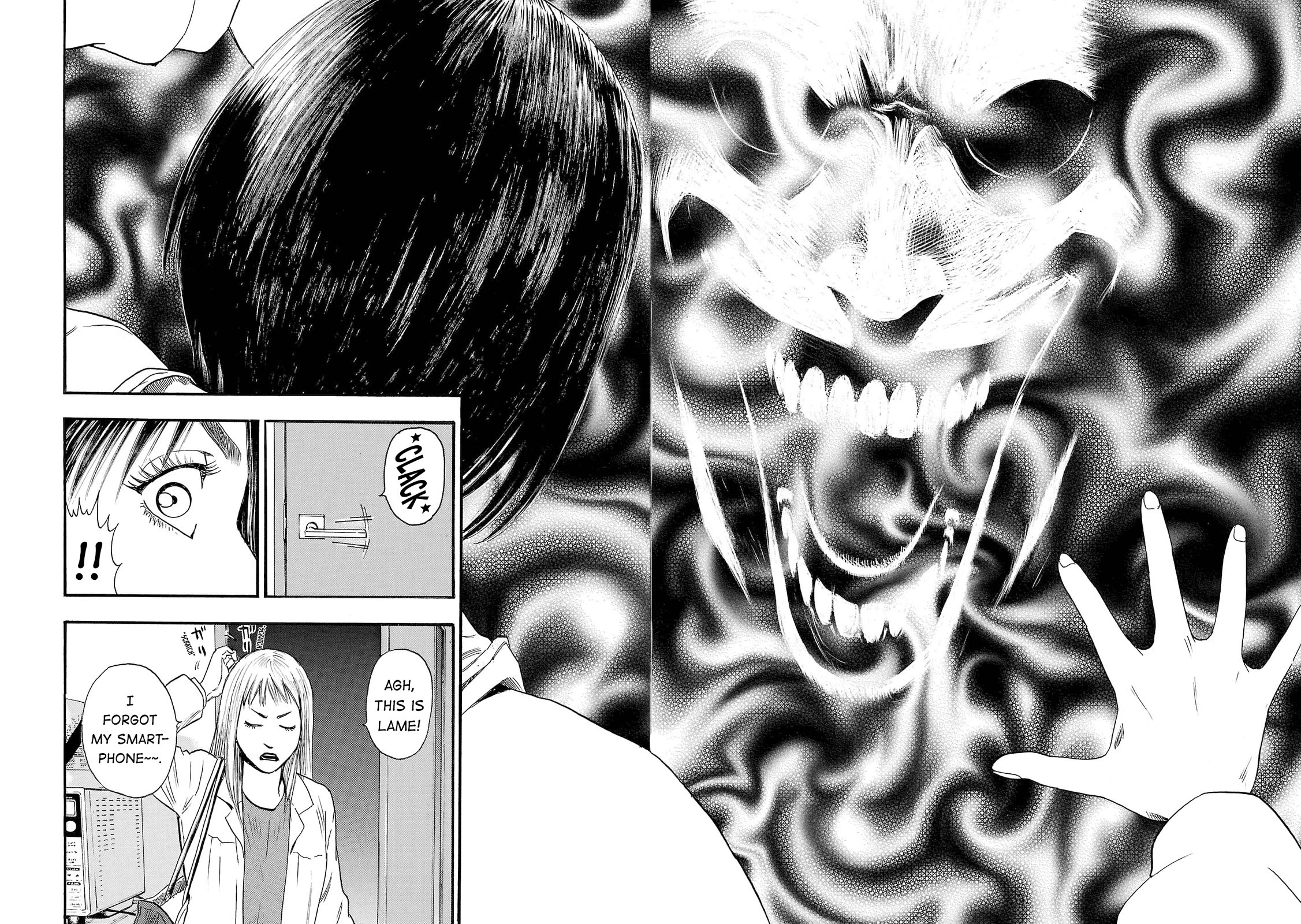 Fuan no Tane Asterisk Chapter 266 page 8 - Chapter 266: Γ065 Bad Roommate