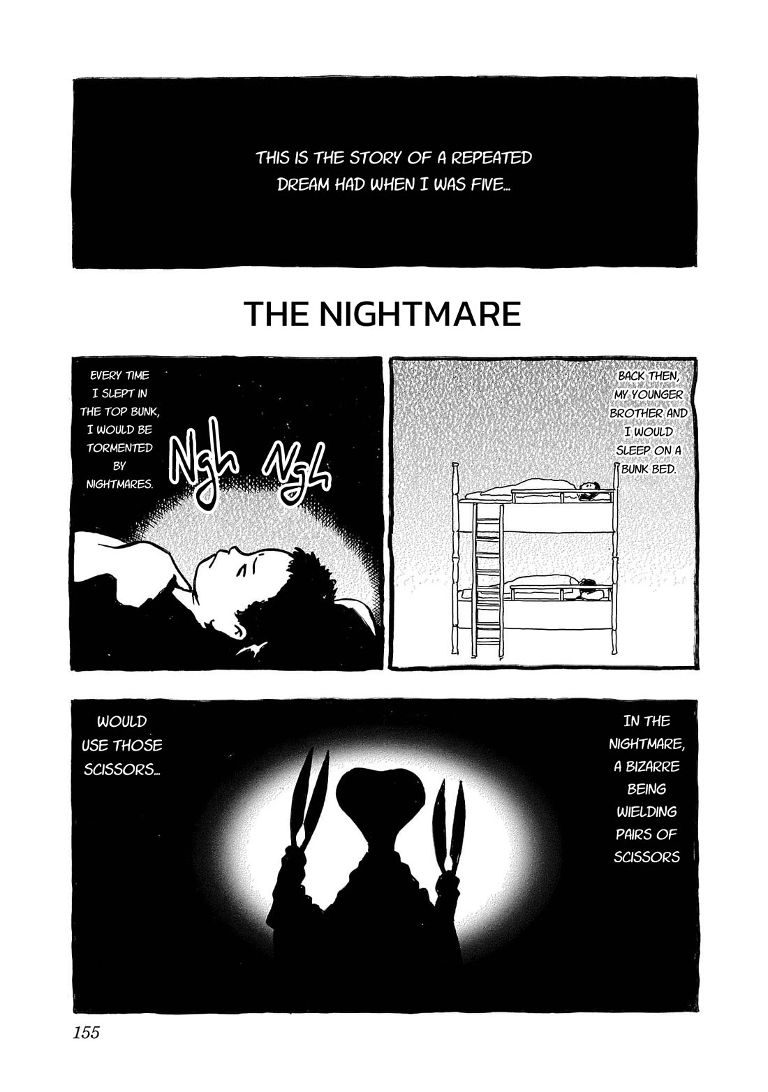 Fuan no Tane Asterisk Chapter 267.5 page 1 - Chapter 267.5: Omake