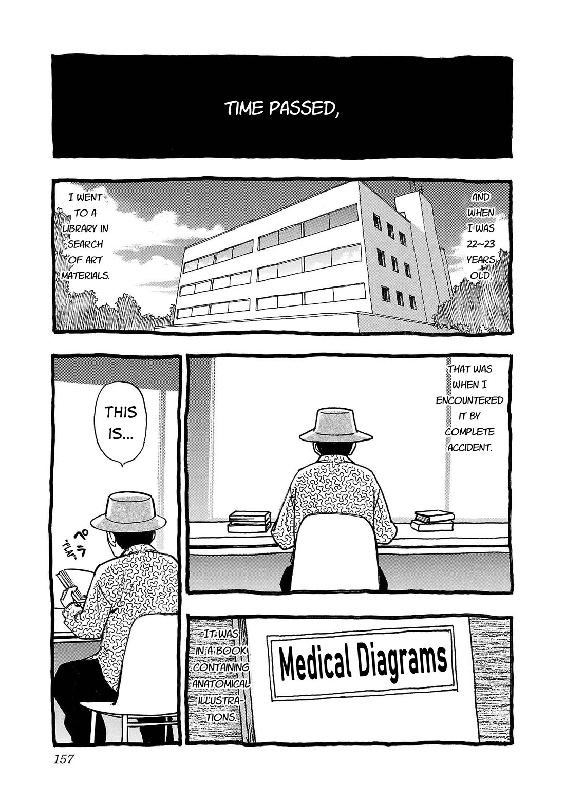 Fuan no Tane Asterisk Chapter 267.5 page 3 - Chapter 267.5: Omake