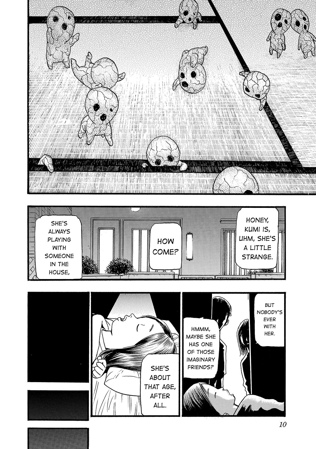 Fuan no Tane Asterisk Chapter 269 page 2 - Chapter 269: Γ068 Protection