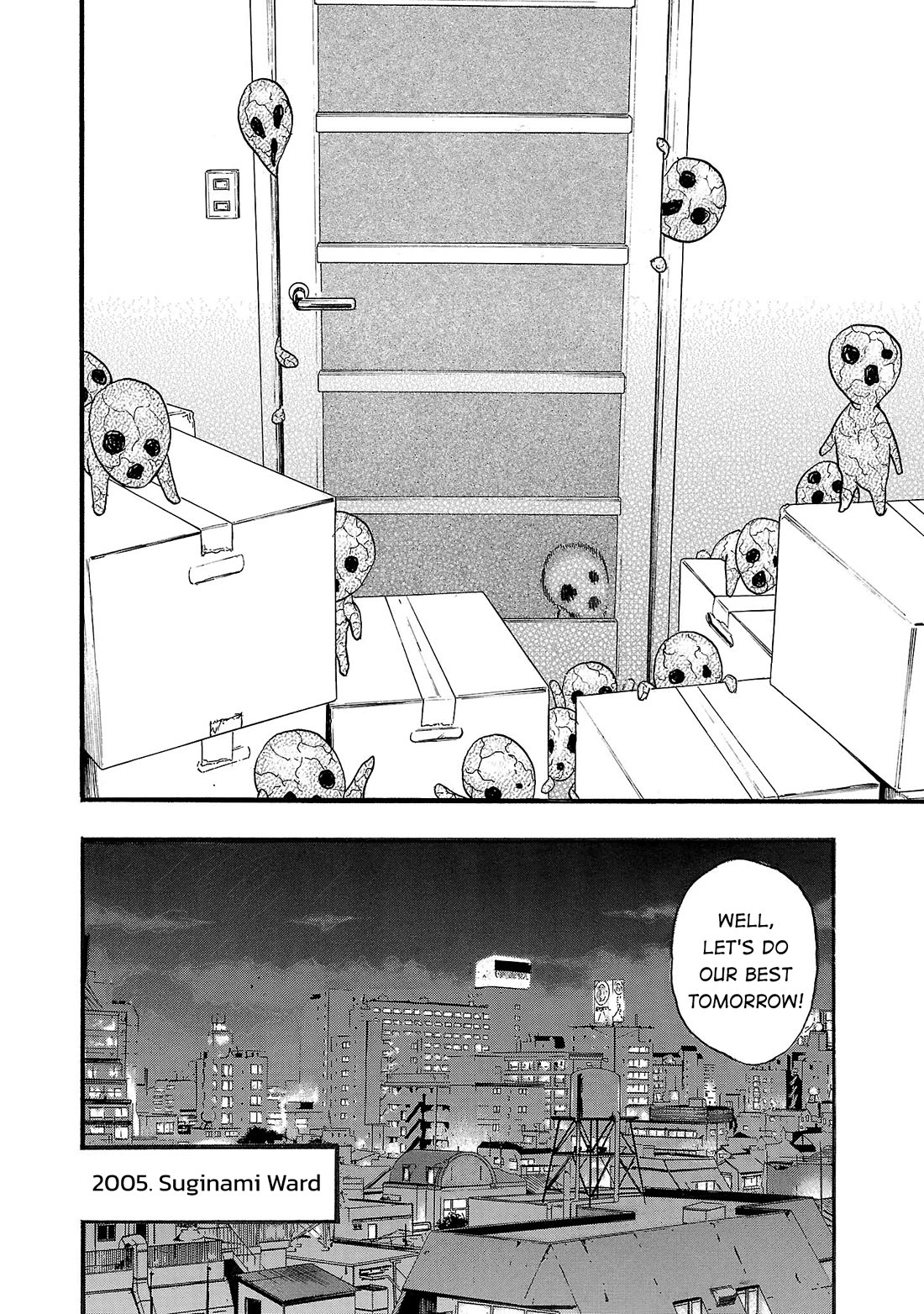 Fuan no Tane Asterisk Chapter 269 page 4 - Chapter 269: Γ068 Protection