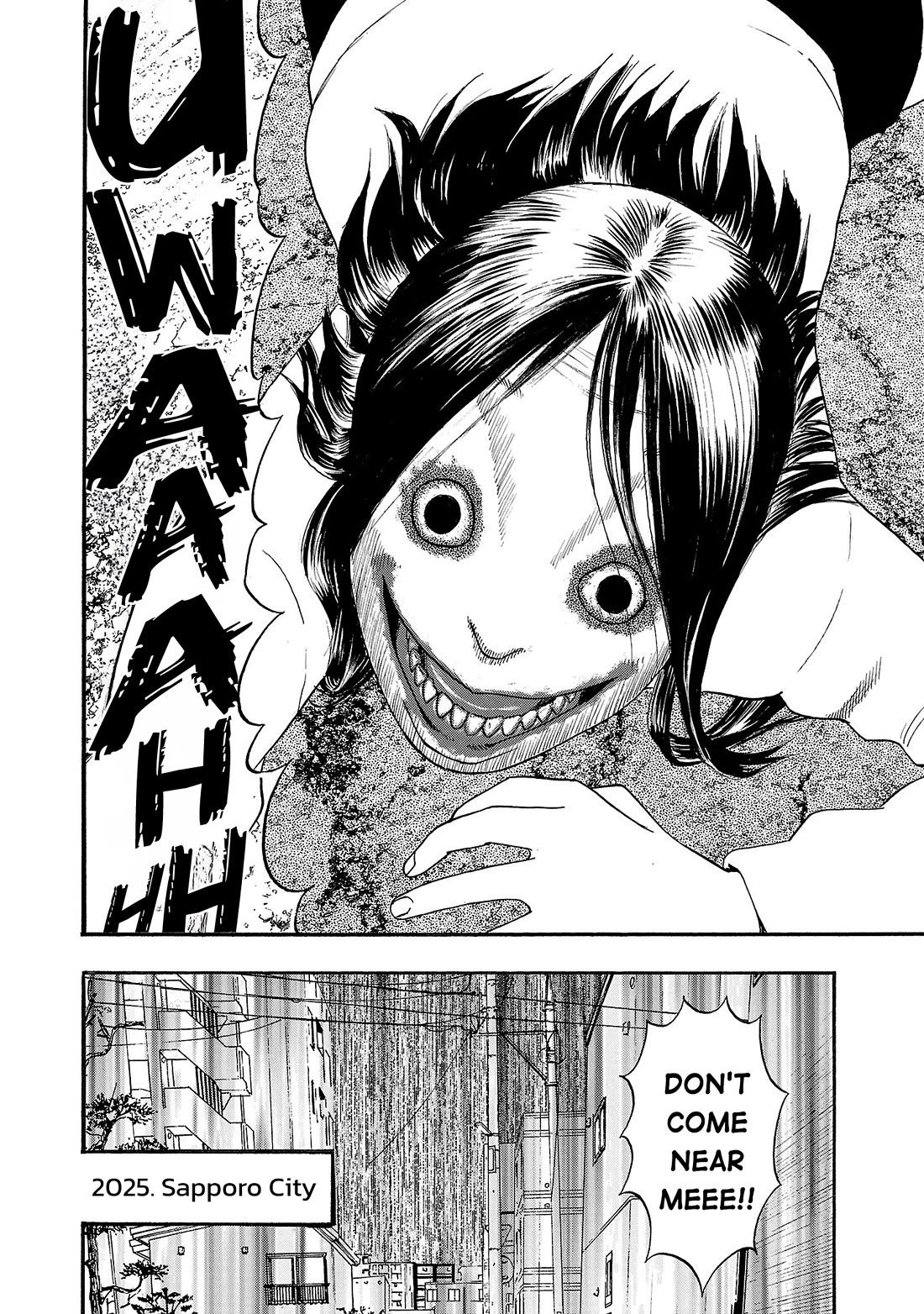Fuan no Tane Asterisk Chapter 272 page 6 - Chapter 272: Γ071 Collapsed on Street