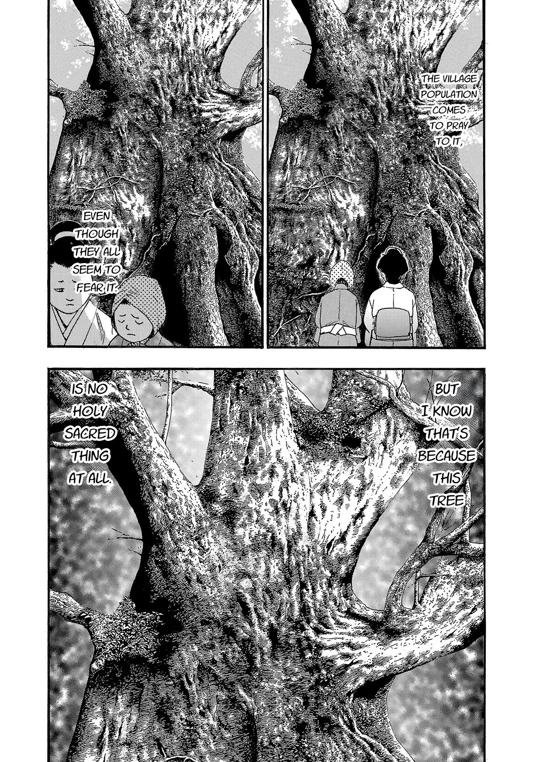 Fuan no Tane Asterisk Chapter 273 page 2 - Chapter 273: Γ072 Sacred Tree