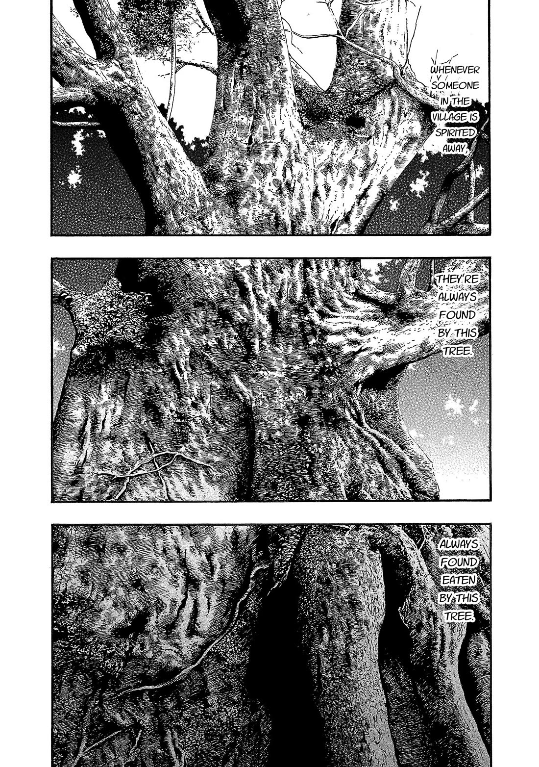 Fuan no Tane Asterisk Chapter 273 page 3 - Chapter 273: Γ072 Sacred Tree