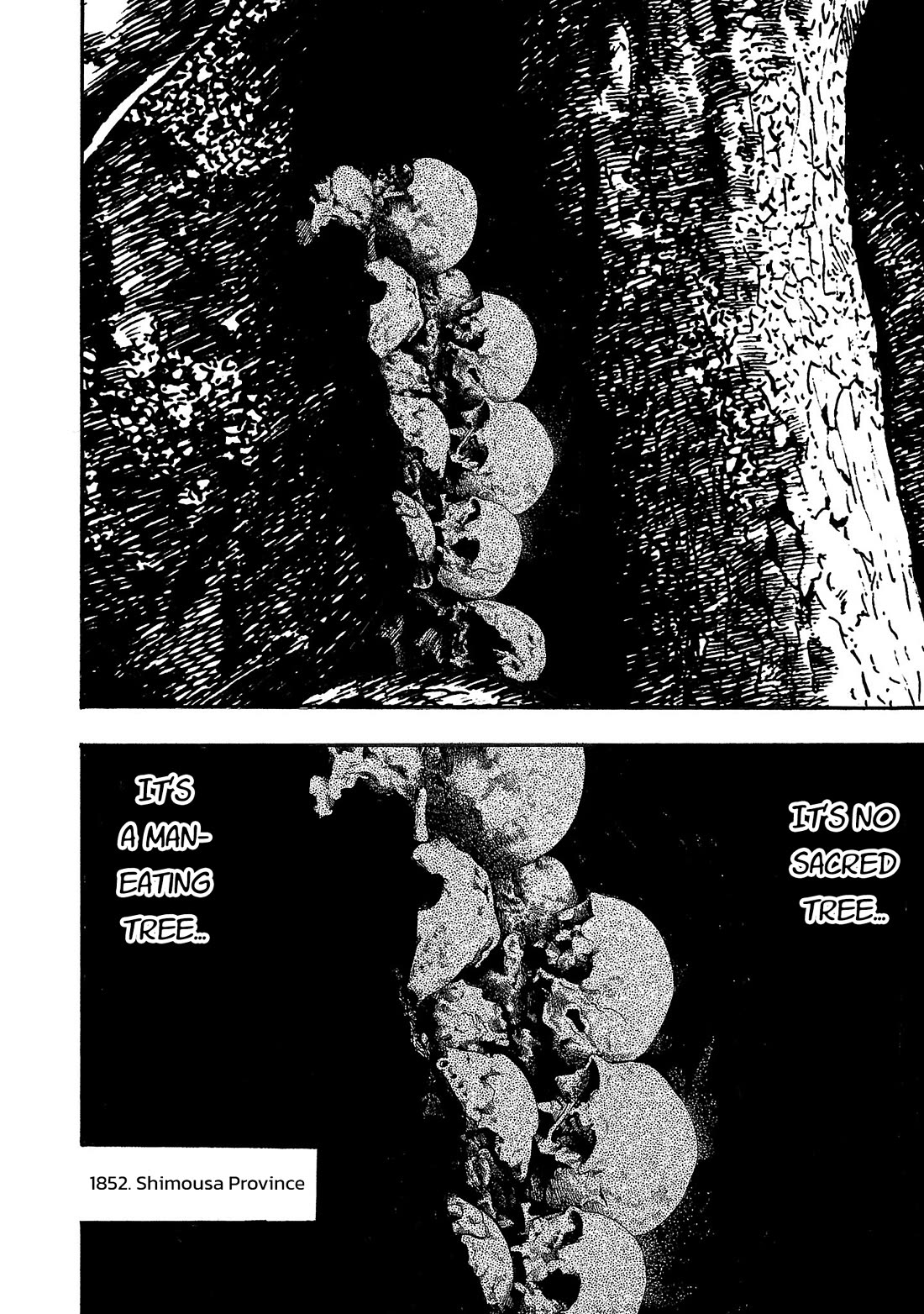 Fuan no Tane Asterisk Chapter 273 page 4 - Chapter 273: Γ072 Sacred Tree