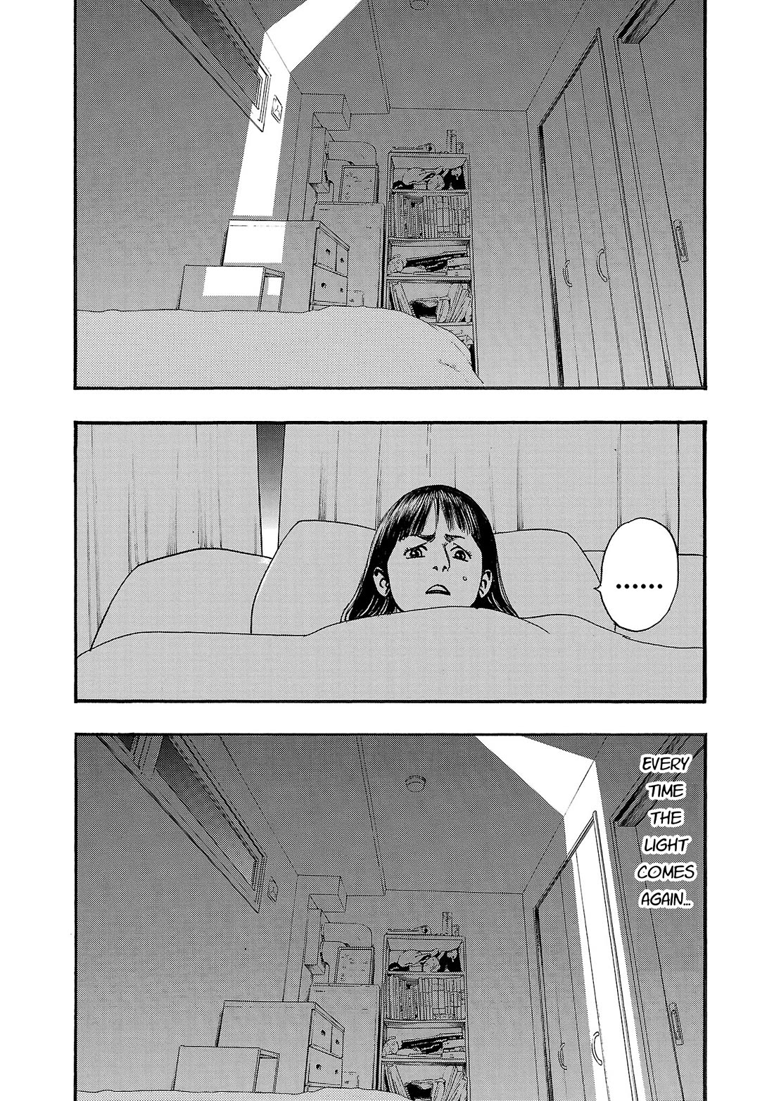 Fuan no Tane Asterisk Chapter 274 page 3 - Chapter 274: Γ073 Bedroom Light