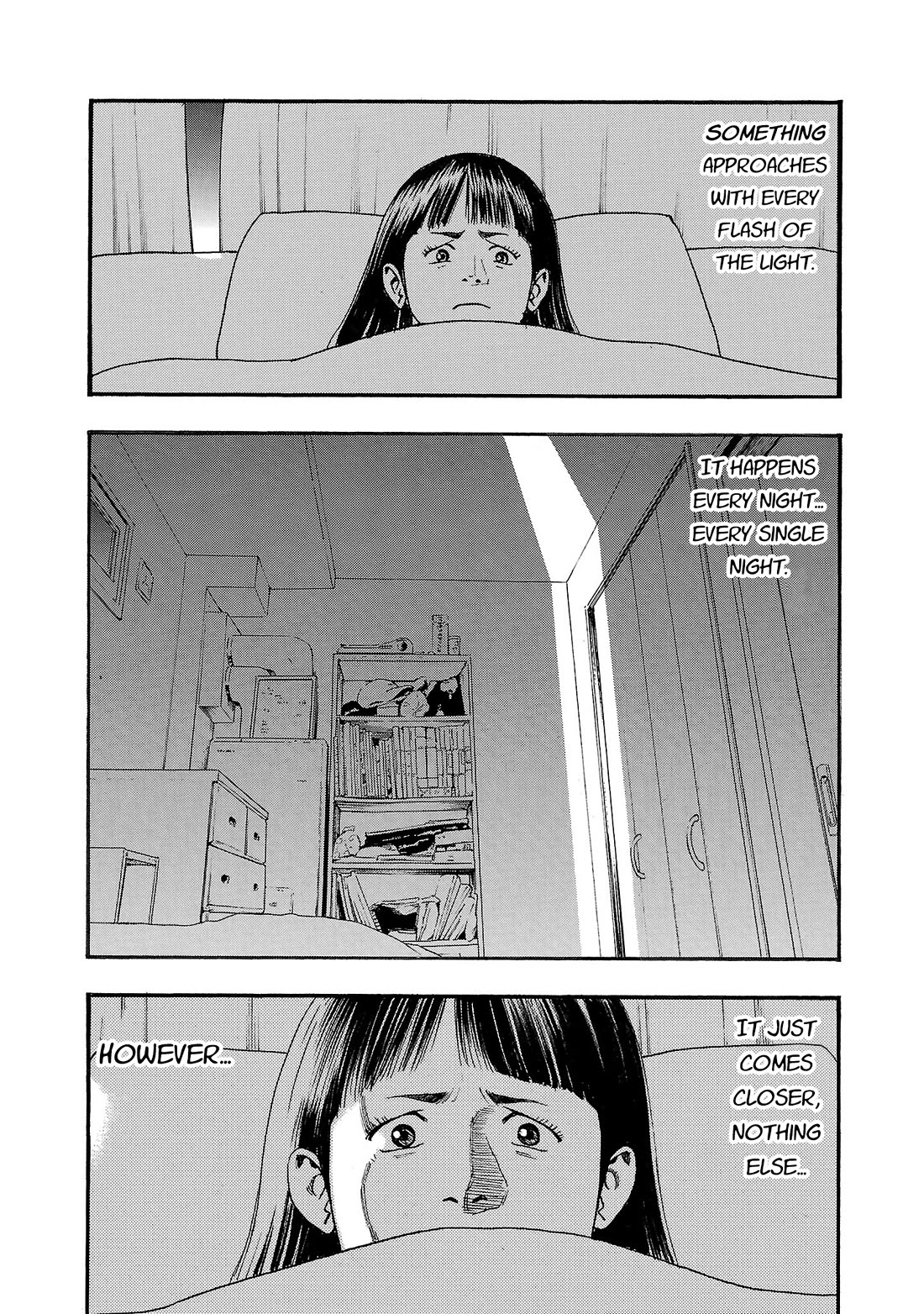 Fuan no Tane Asterisk Chapter 274 page 5 - Chapter 274: Γ073 Bedroom Light