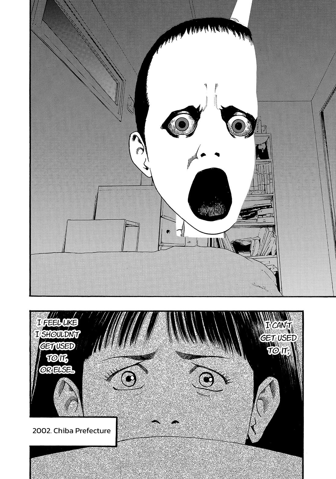 Fuan no Tane Asterisk Chapter 274 page 6 - Chapter 274: Γ073 Bedroom Light