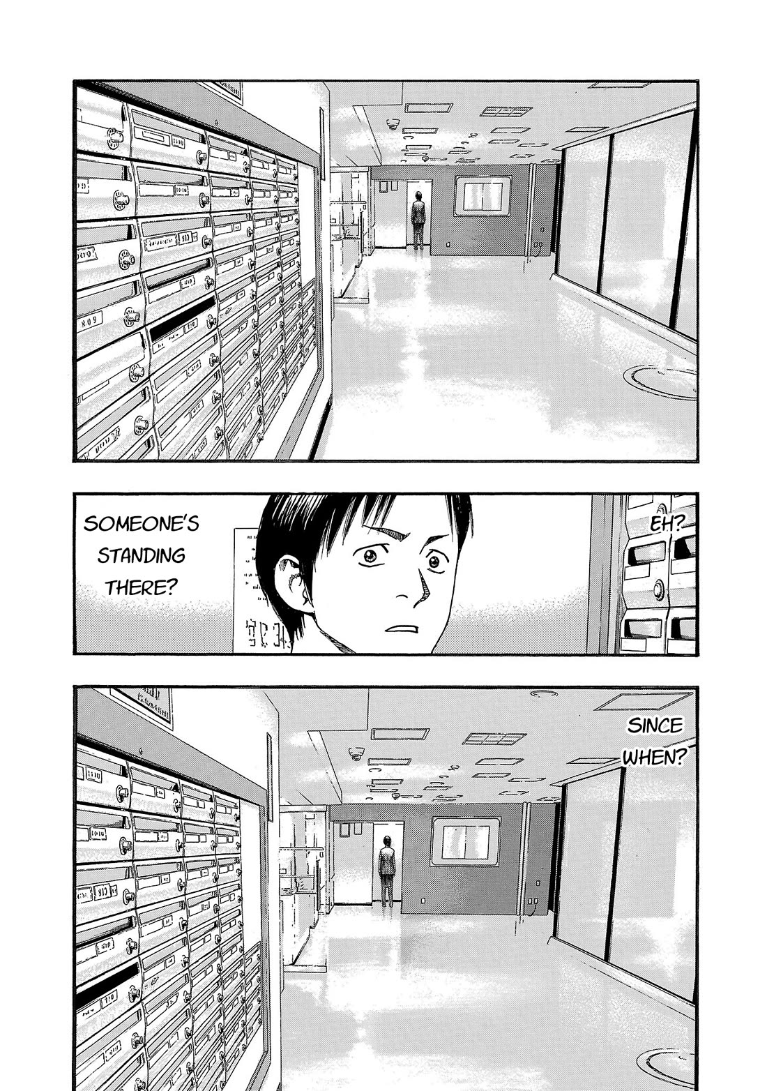 Fuan no Tane Asterisk Chapter 275 page 3 - Chapter 275: Γ074 Flyer Posting
