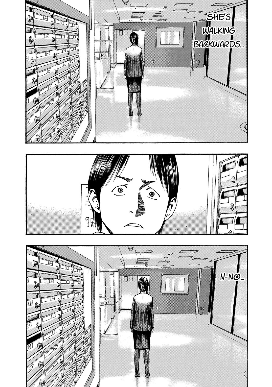 Fuan no Tane Asterisk Chapter 275 page 5 - Chapter 275: Γ074 Flyer Posting
