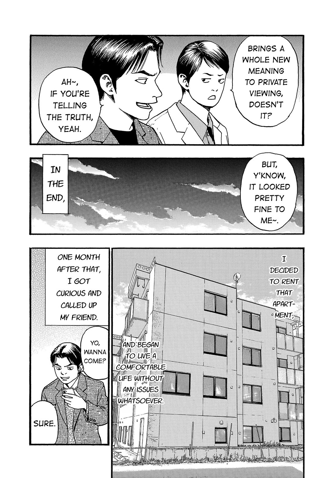 Fuan no Tane Asterisk Chapter 278 page 3 - Chapter 278: Γ077 Private Viewing