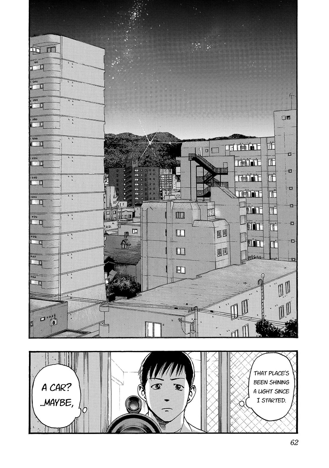 Fuan no Tane Asterisk Chapter 279 page 4 - Chapter 279: Γ078 Stargazing