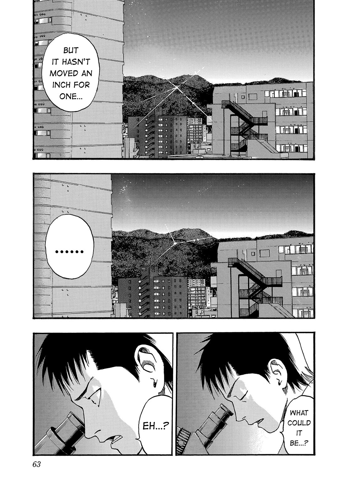 Fuan no Tane Asterisk Chapter 279 page 5 - Chapter 279: Γ078 Stargazing