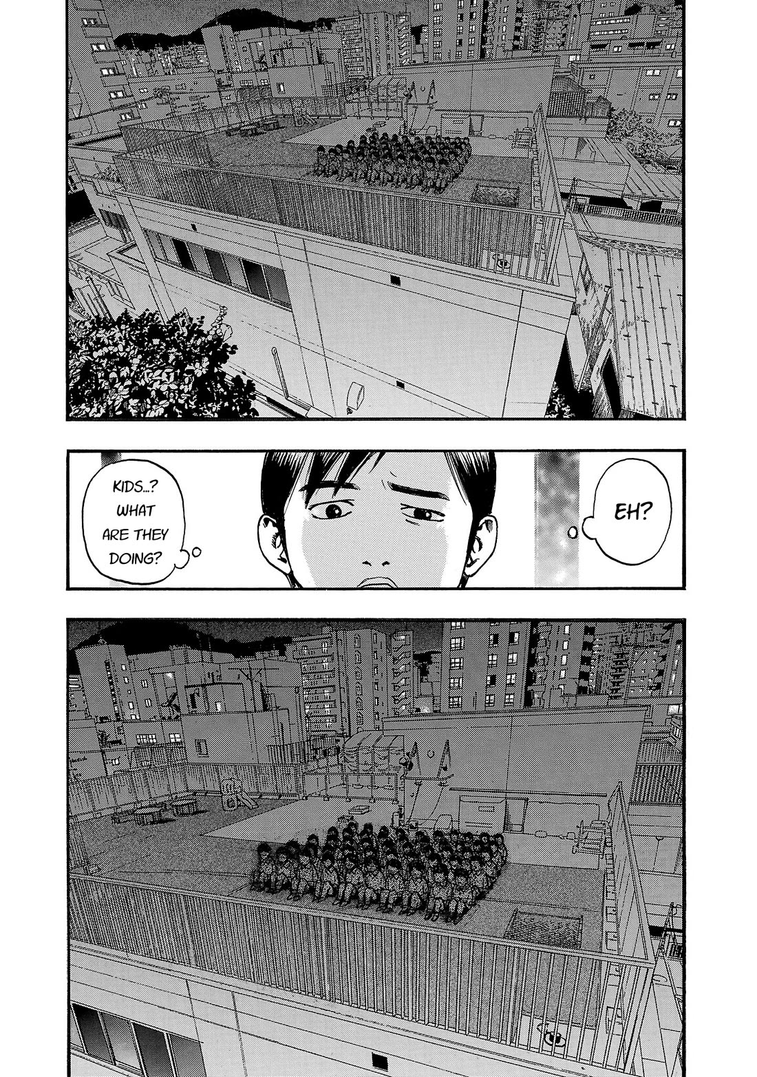 Fuan no Tane Asterisk Chapter 282 page 4 - Chapter 282: Γ081 On the Roof
