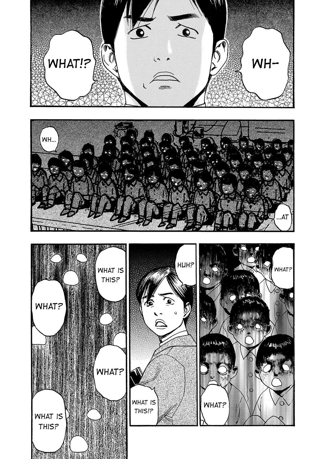 Fuan no Tane Asterisk Chapter 282 page 5 - Chapter 282: Γ081 On the Roof