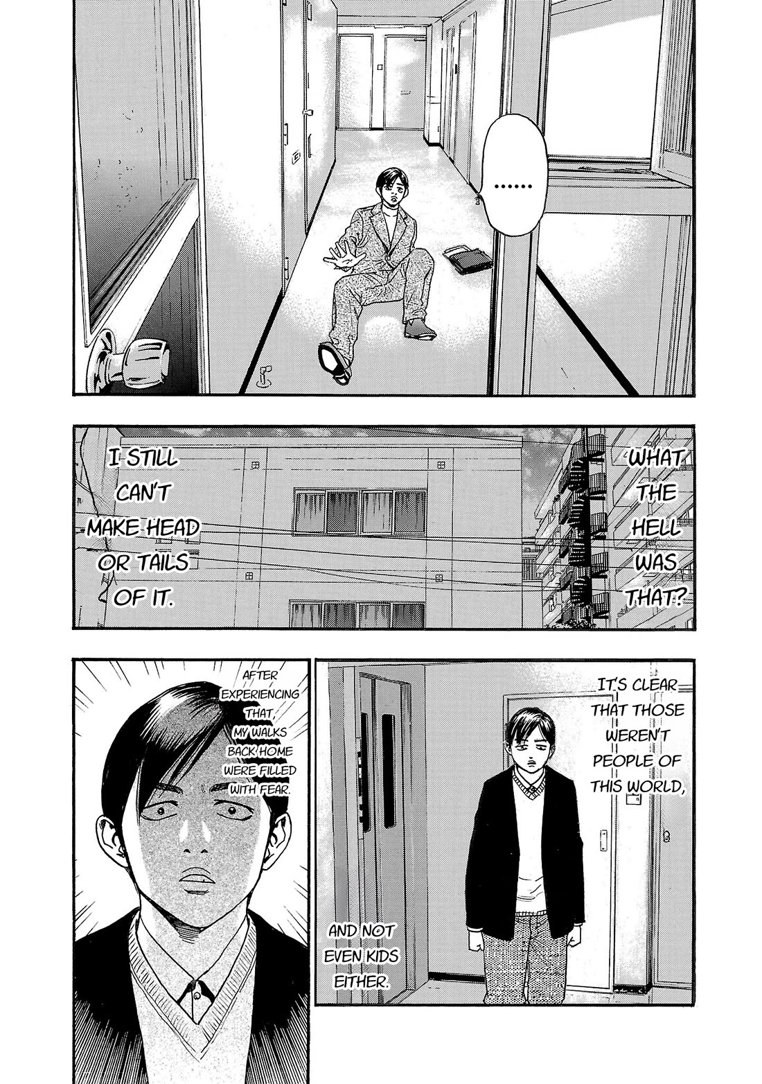 Fuan no Tane Asterisk Chapter 282 page 7 - Chapter 282: Γ081 On the Roof