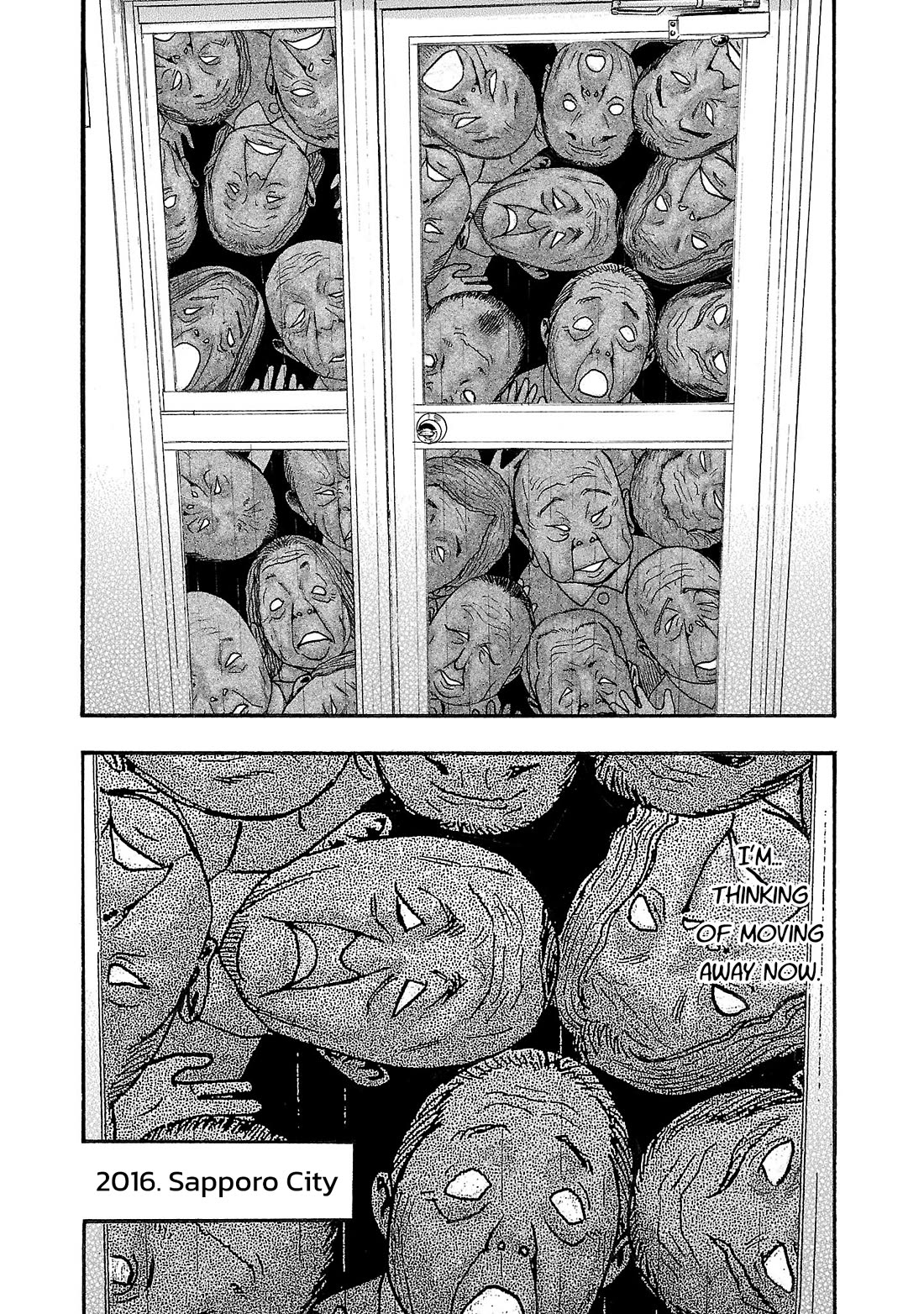 Fuan no Tane Asterisk Chapter 282 page 8 - Chapter 282: Γ081 On the Roof