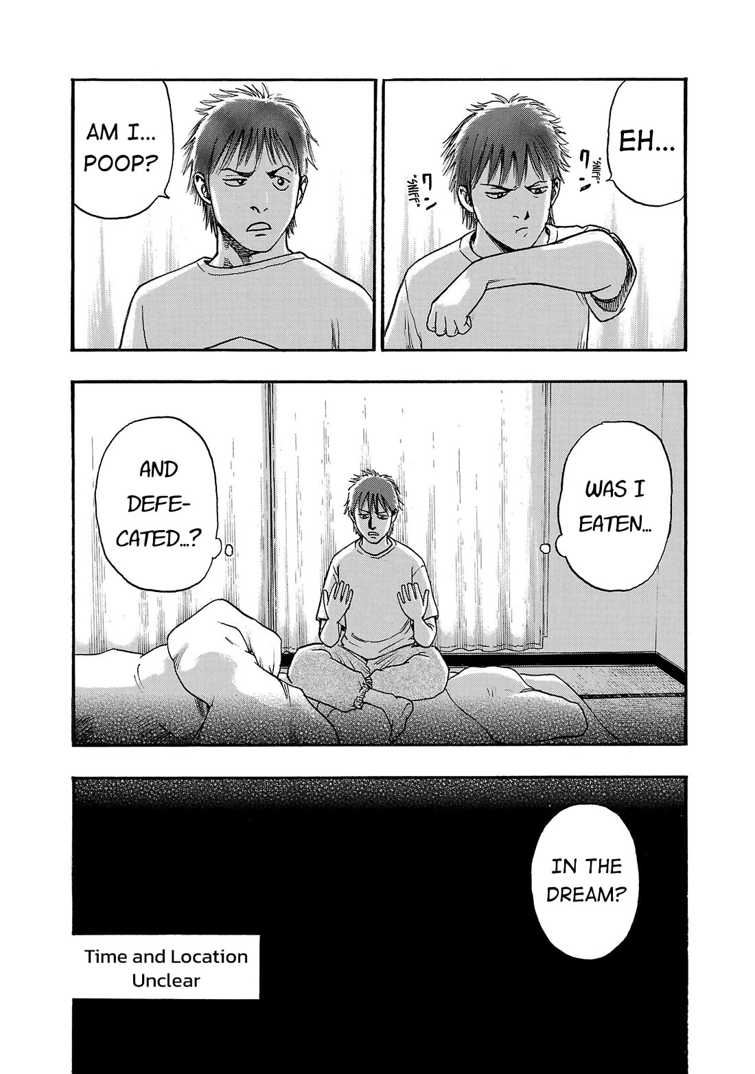Fuan no Tane Asterisk Chapter 283 page 7 - Chapter 283: Γ082 Circulation