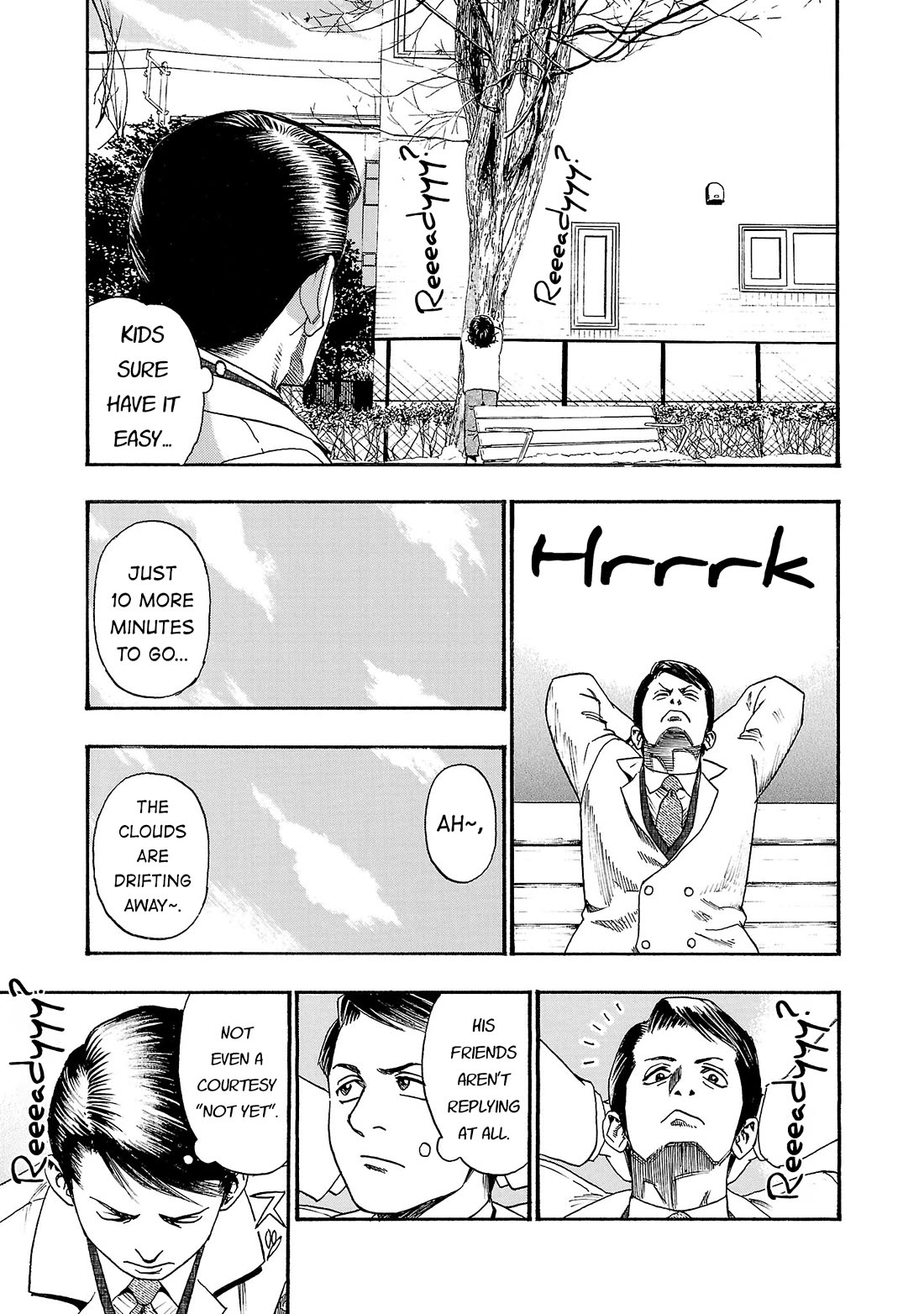 Fuan no Tane Asterisk Chapter 285 page 3 - Chapter 285: Γ084 Public Park