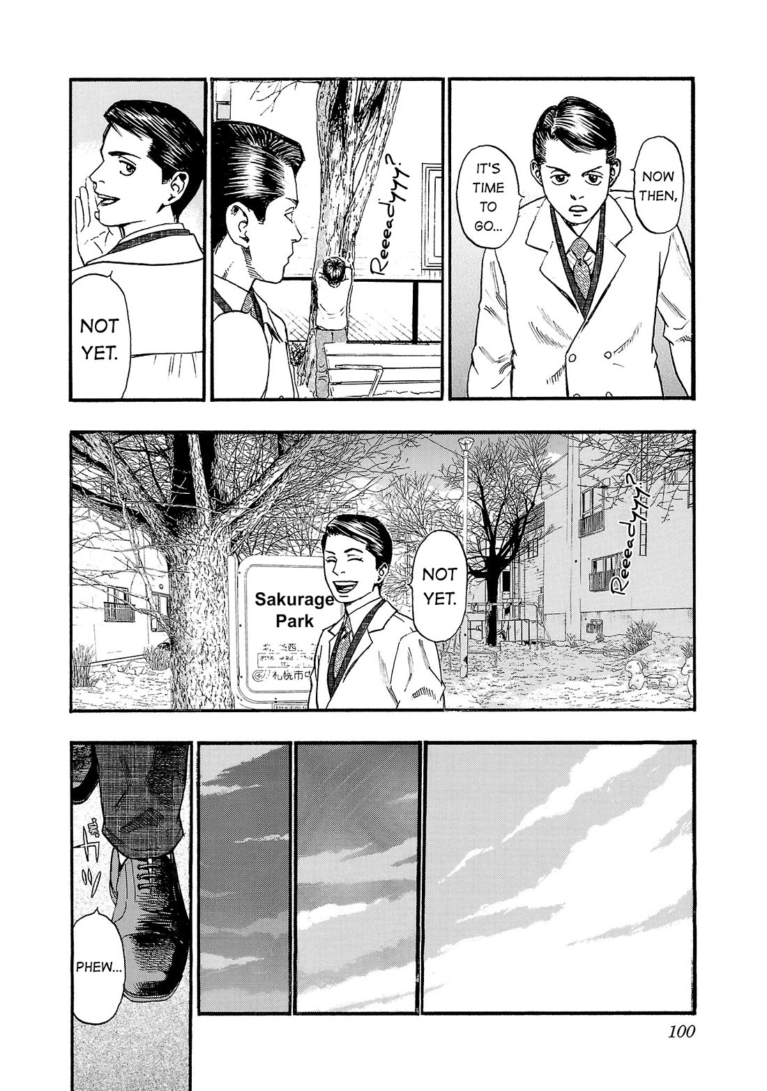 Fuan no Tane Asterisk Chapter 285 page 4 - Chapter 285: Γ084 Public Park