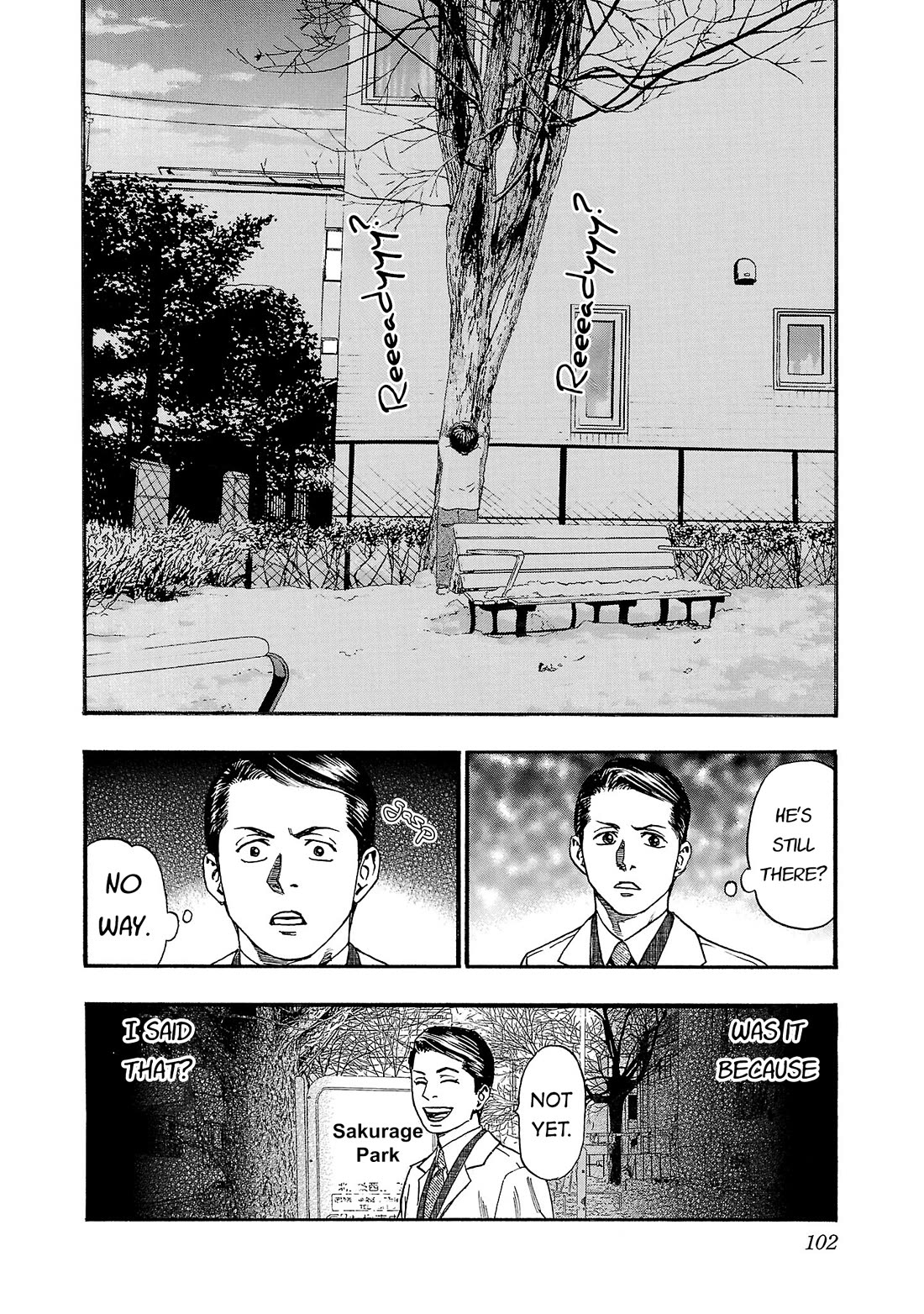 Fuan no Tane Asterisk Chapter 285 page 6 - Chapter 285: Γ084 Public Park