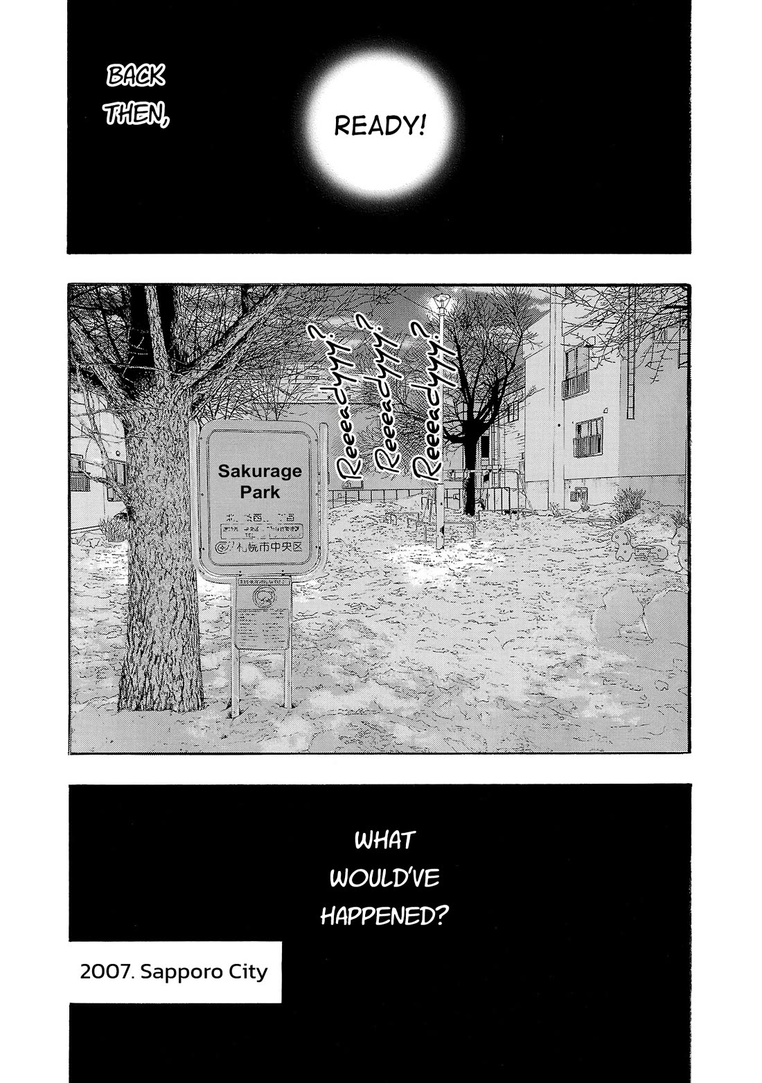 Fuan no Tane Asterisk Chapter 285 page 8 - Chapter 285: Γ084 Public Park