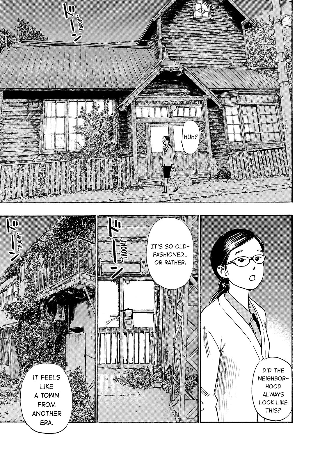 Fuan no Tane Asterisk Chapter 287 page 3 - Chapter 287: Γ086 Taiko Drum